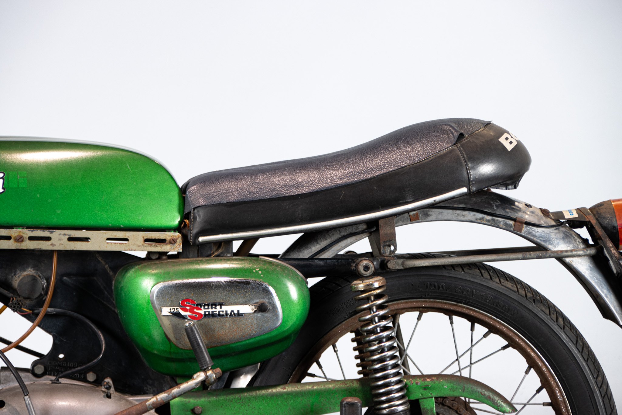 Benelli 125 SPORT SPECIAL 