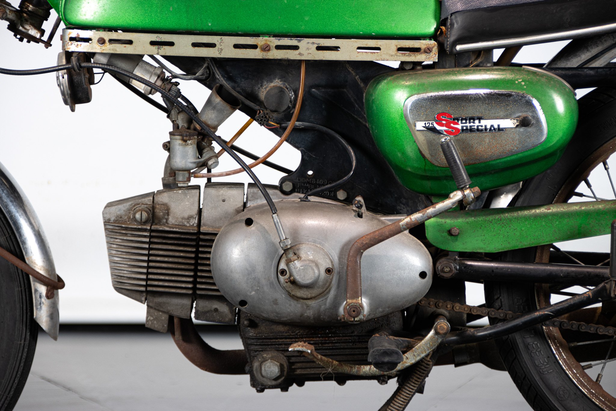 Benelli 125 SPORT SPECIAL 