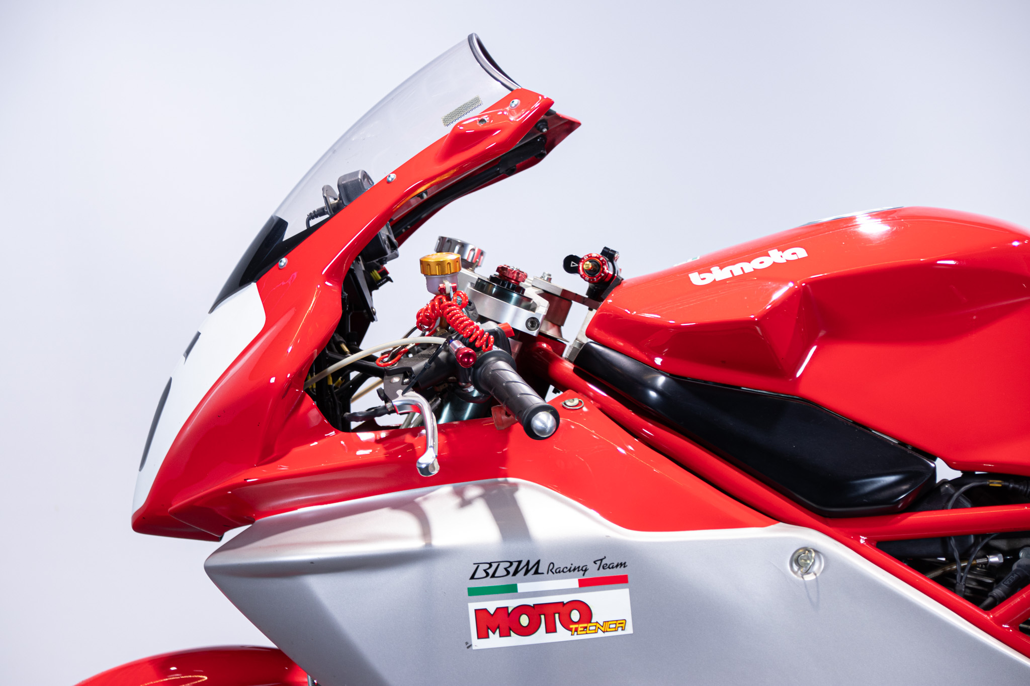 Bimota DB5 Racing 