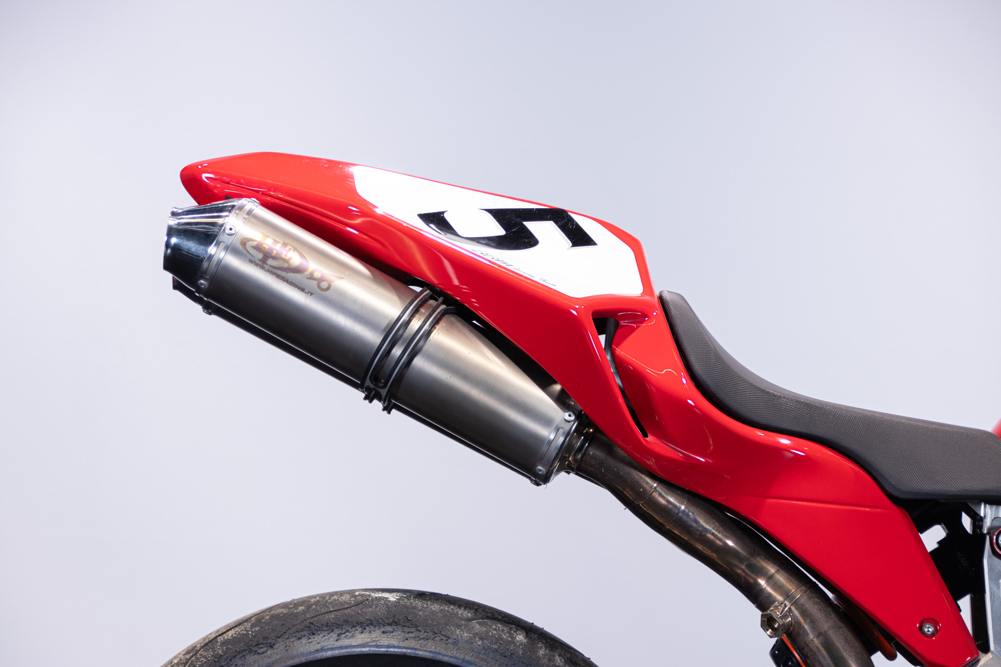 Bimota DB5 Racing 