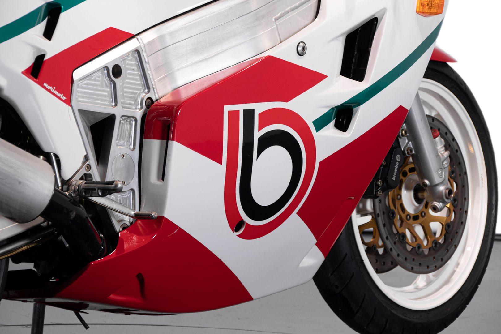 Bimota YB8 