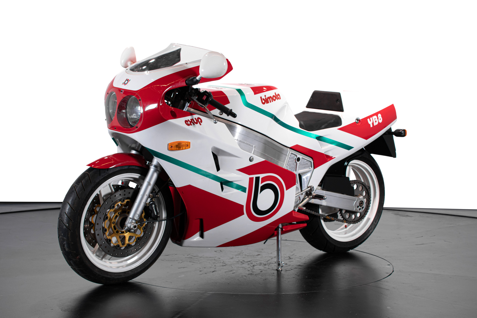 Bimota YB8 