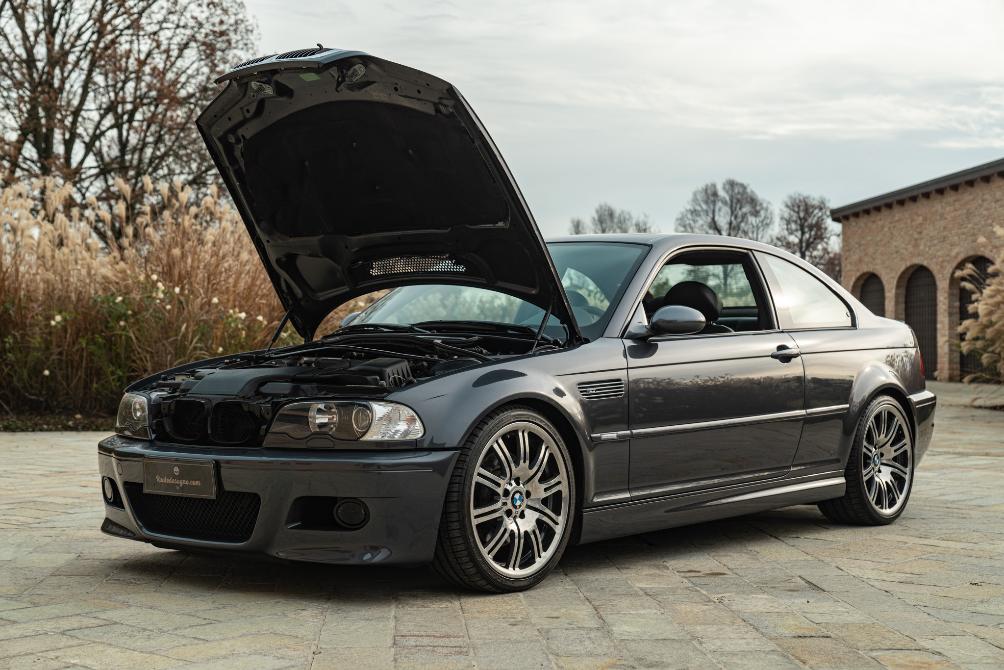 BMW M3 E46 