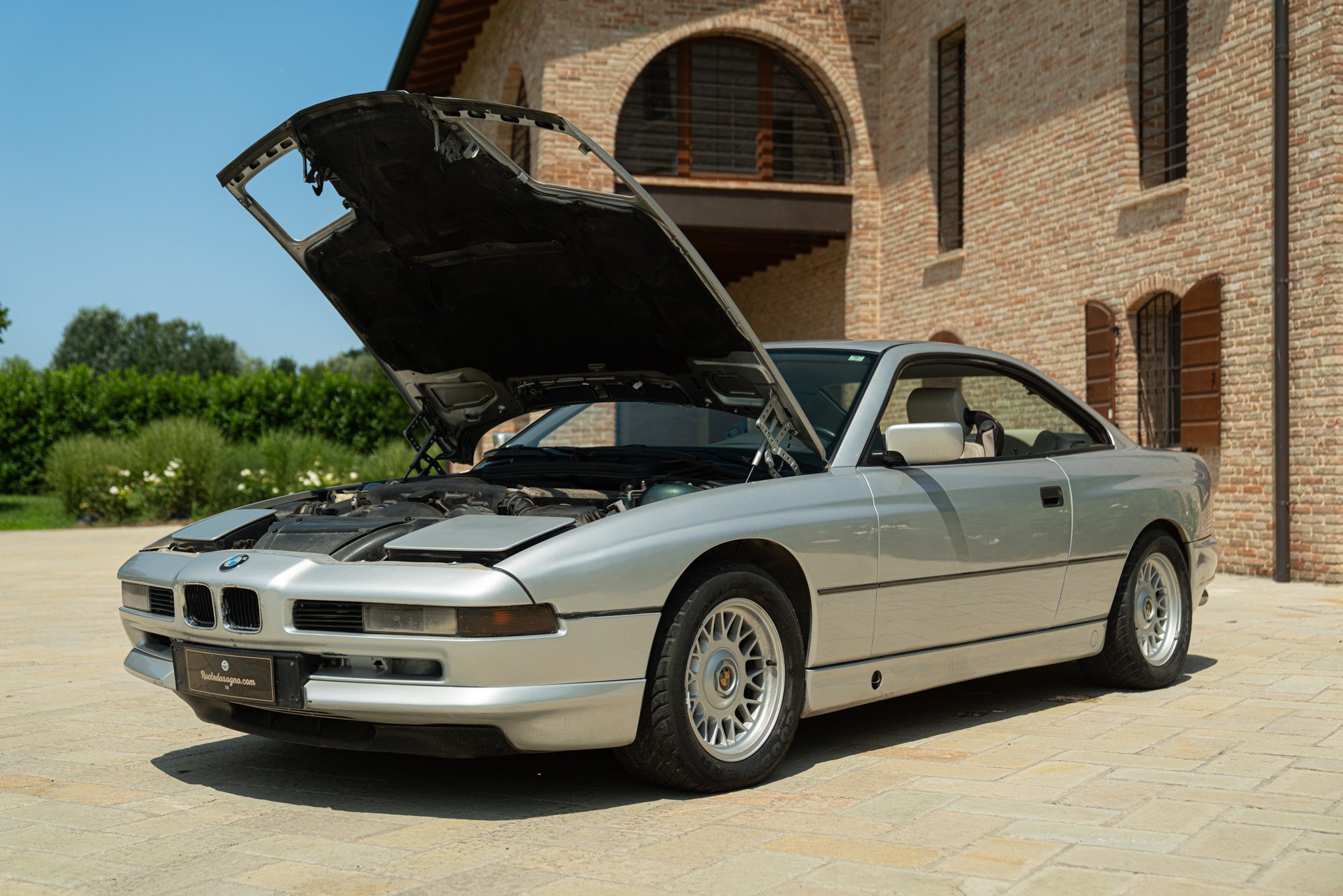 BMW BMW 850i 