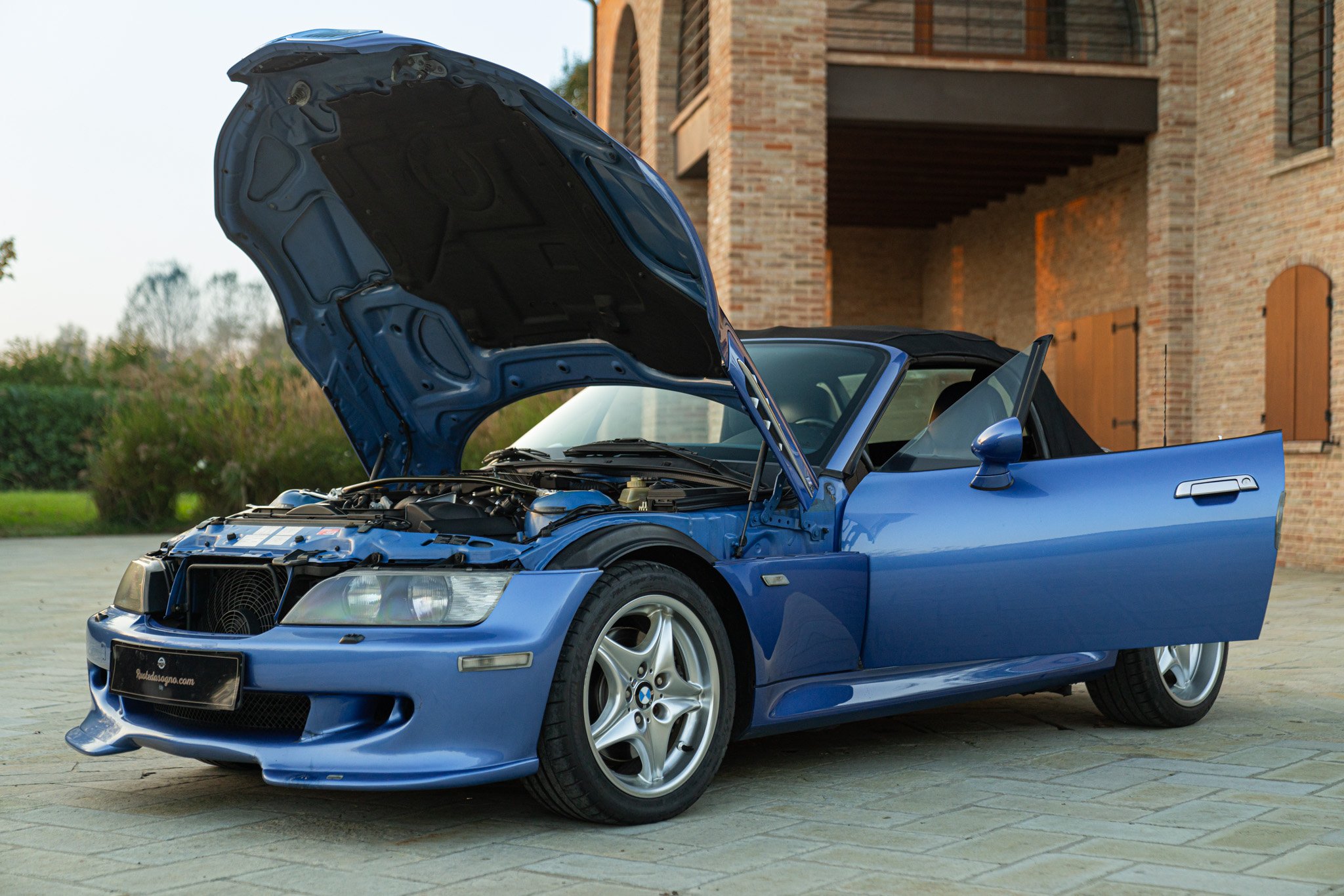 BMW Z3 M ROADSTER 