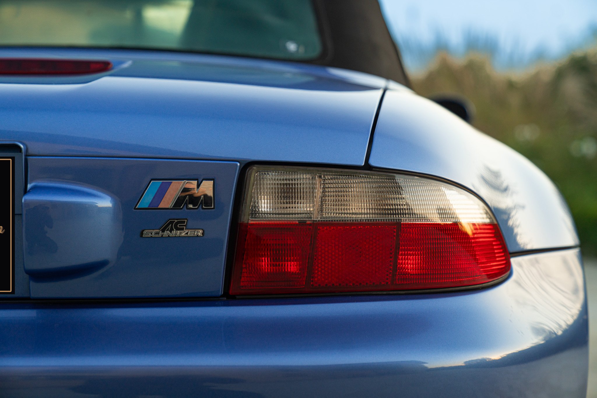 BMW Z3 M ROADSTER 