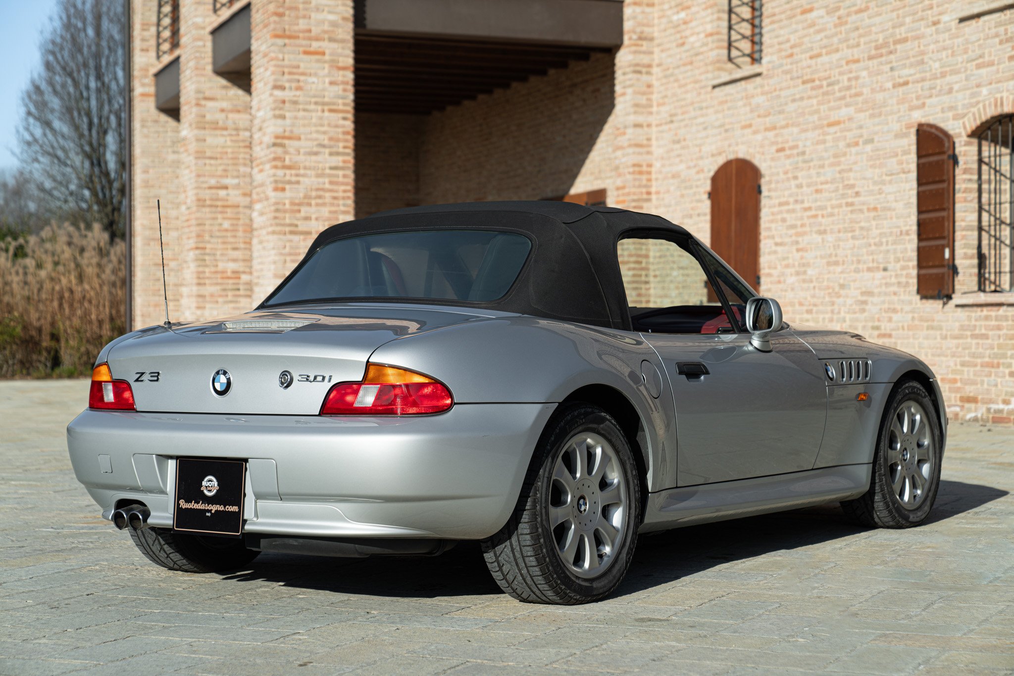 BMW Z3 ROADSTER 