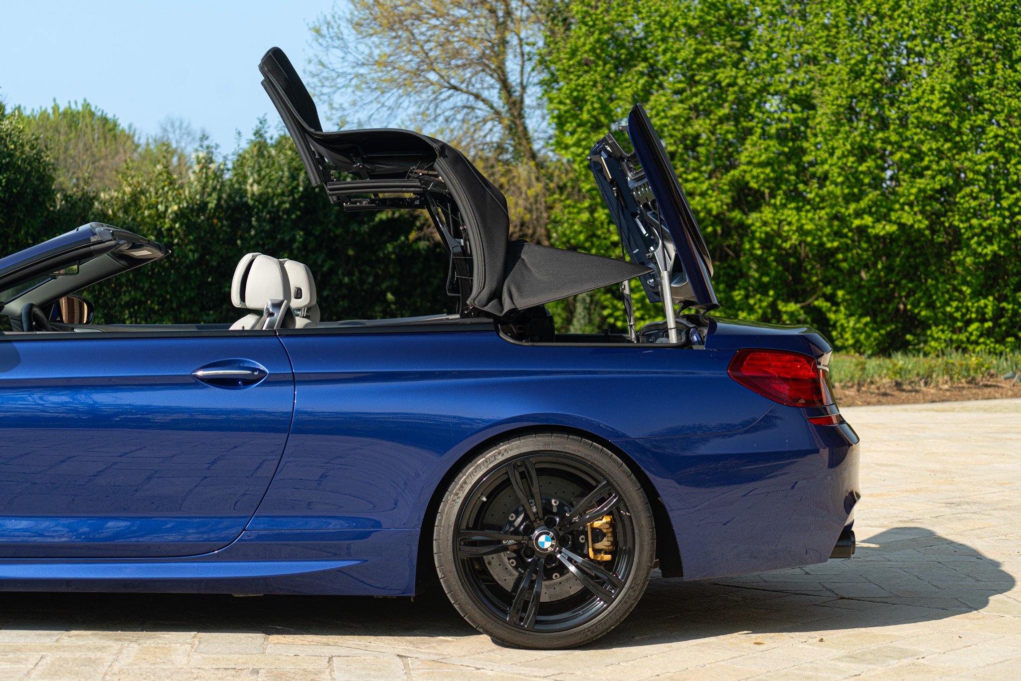 BMW M6 Cabriolet Competition 