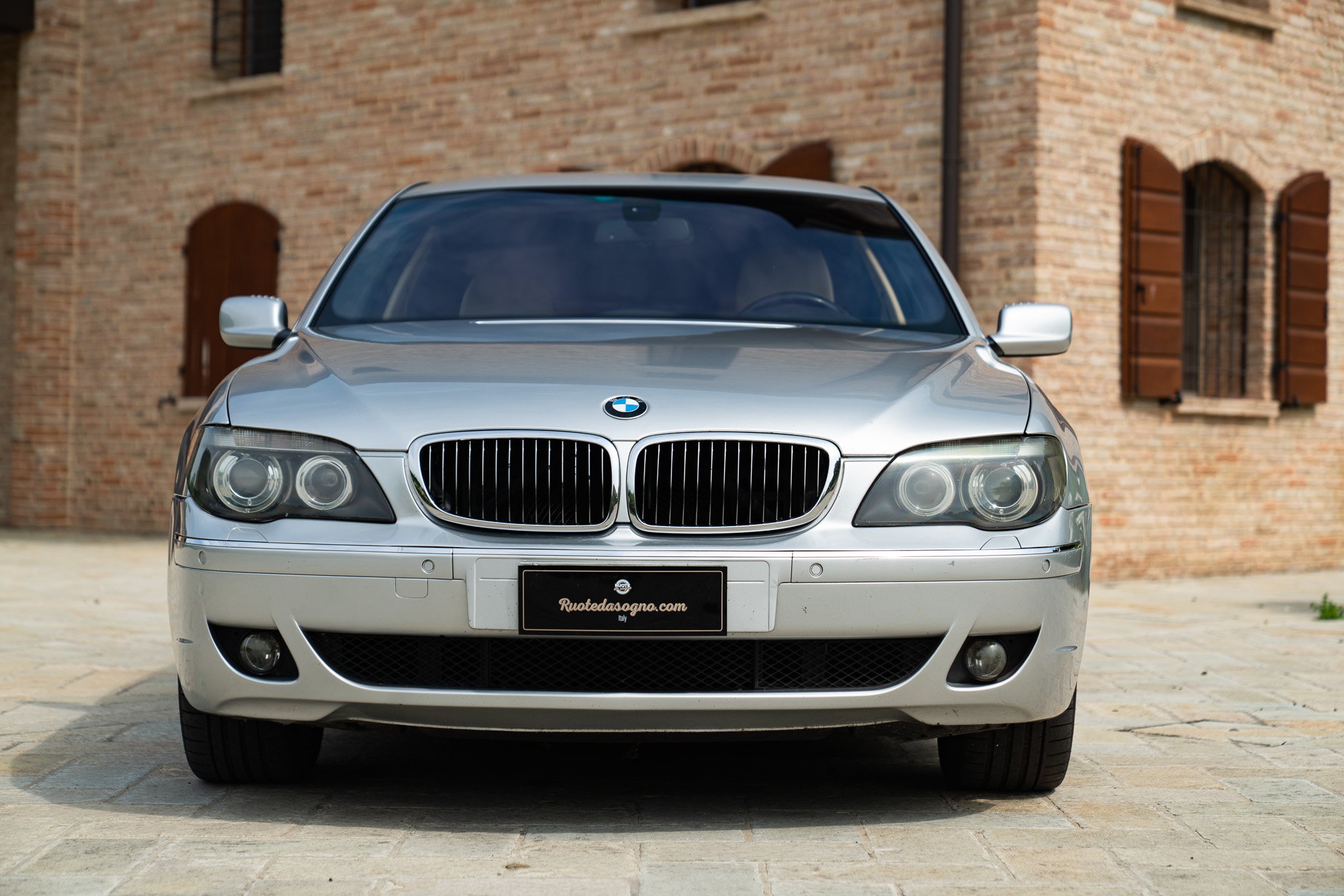BMW 745 D 