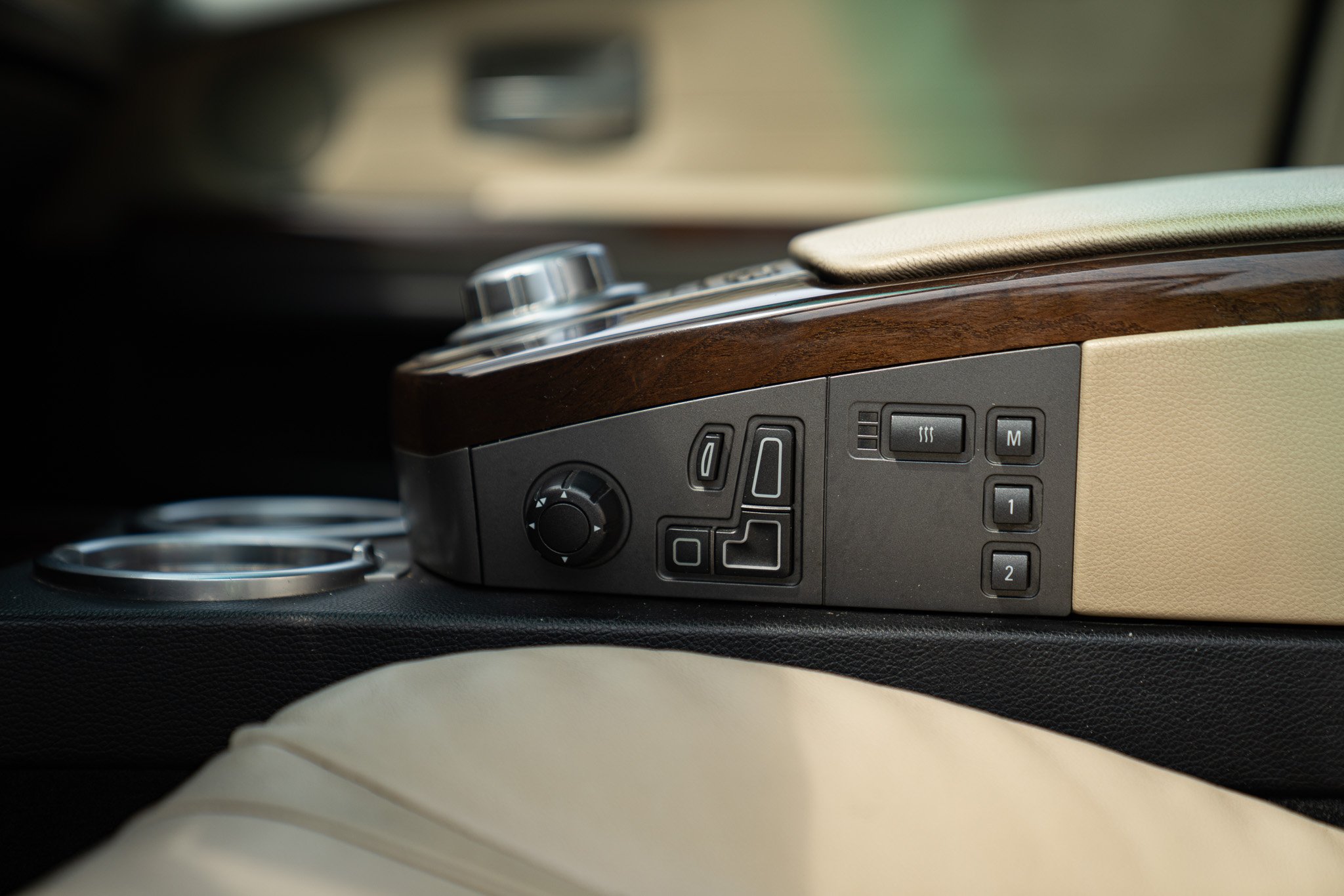 BMW 745 D 