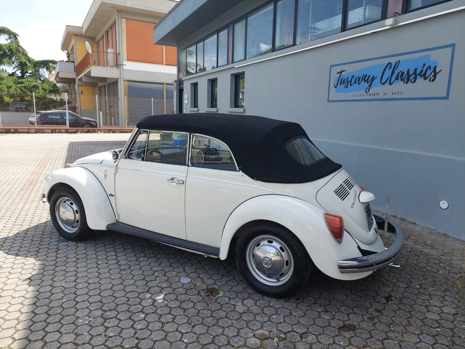 VW Maggiolino 1303 Cabriolet