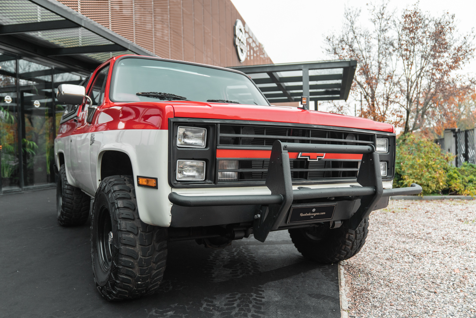 Chevrolet K5 Blazer Silverado 