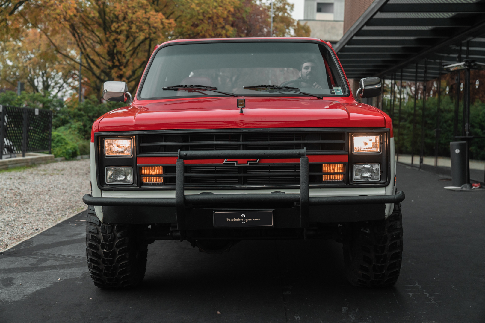 Chevrolet K5 Blazer Silverado 