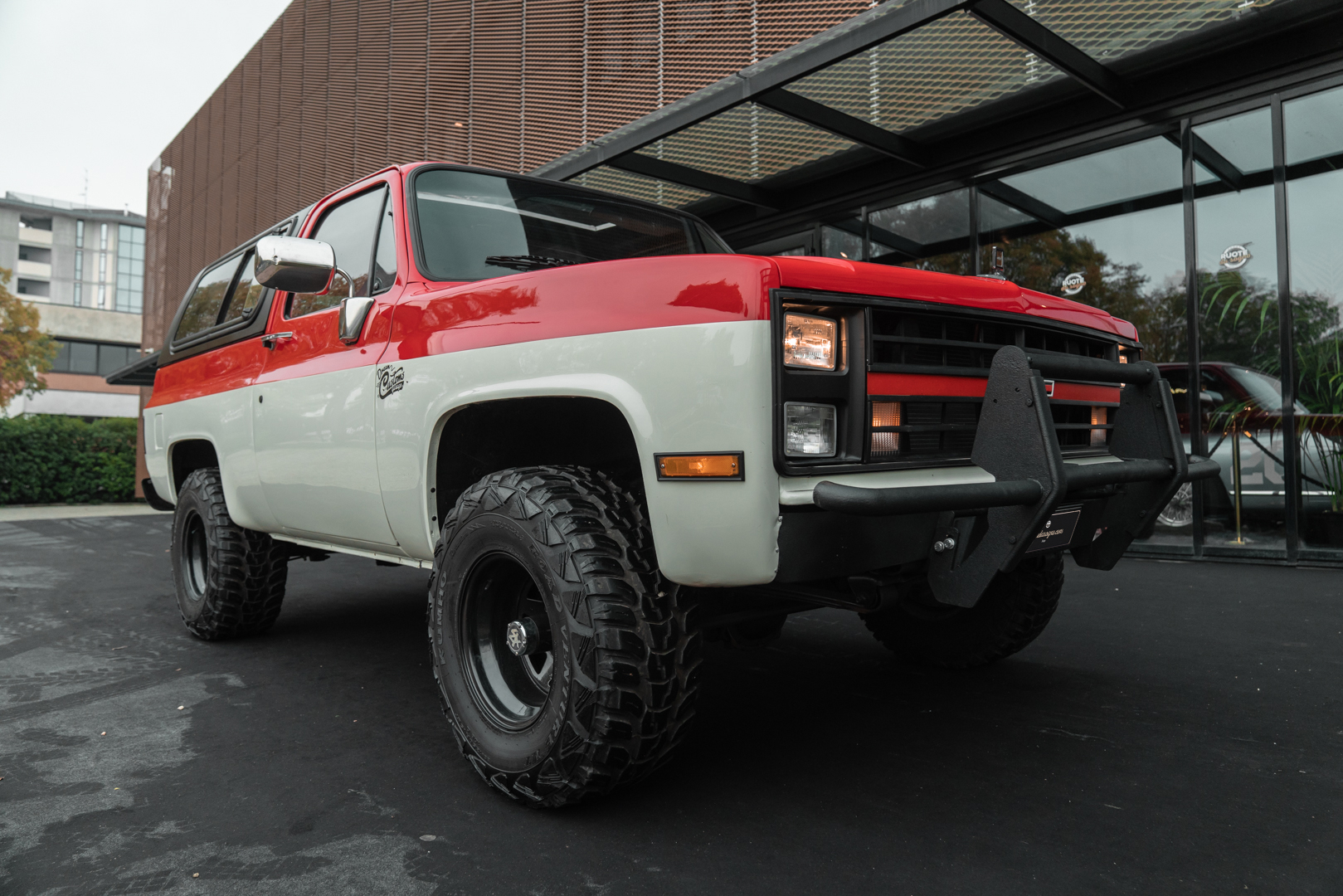 Chevrolet K5 Blazer Silverado 