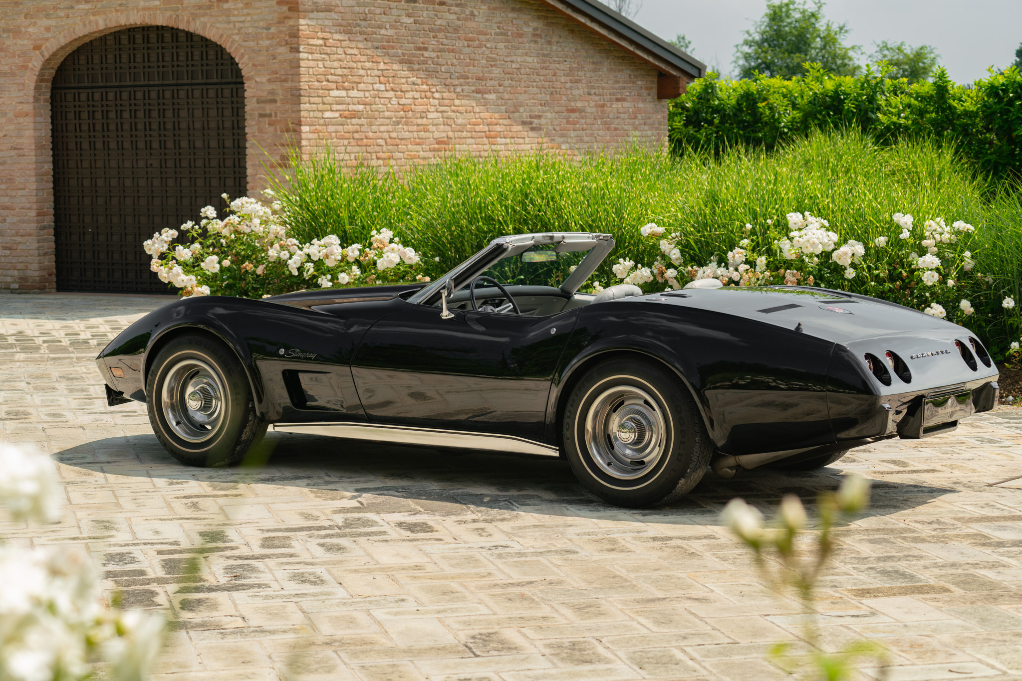 Chevrolet Corvette C3 Stingray 