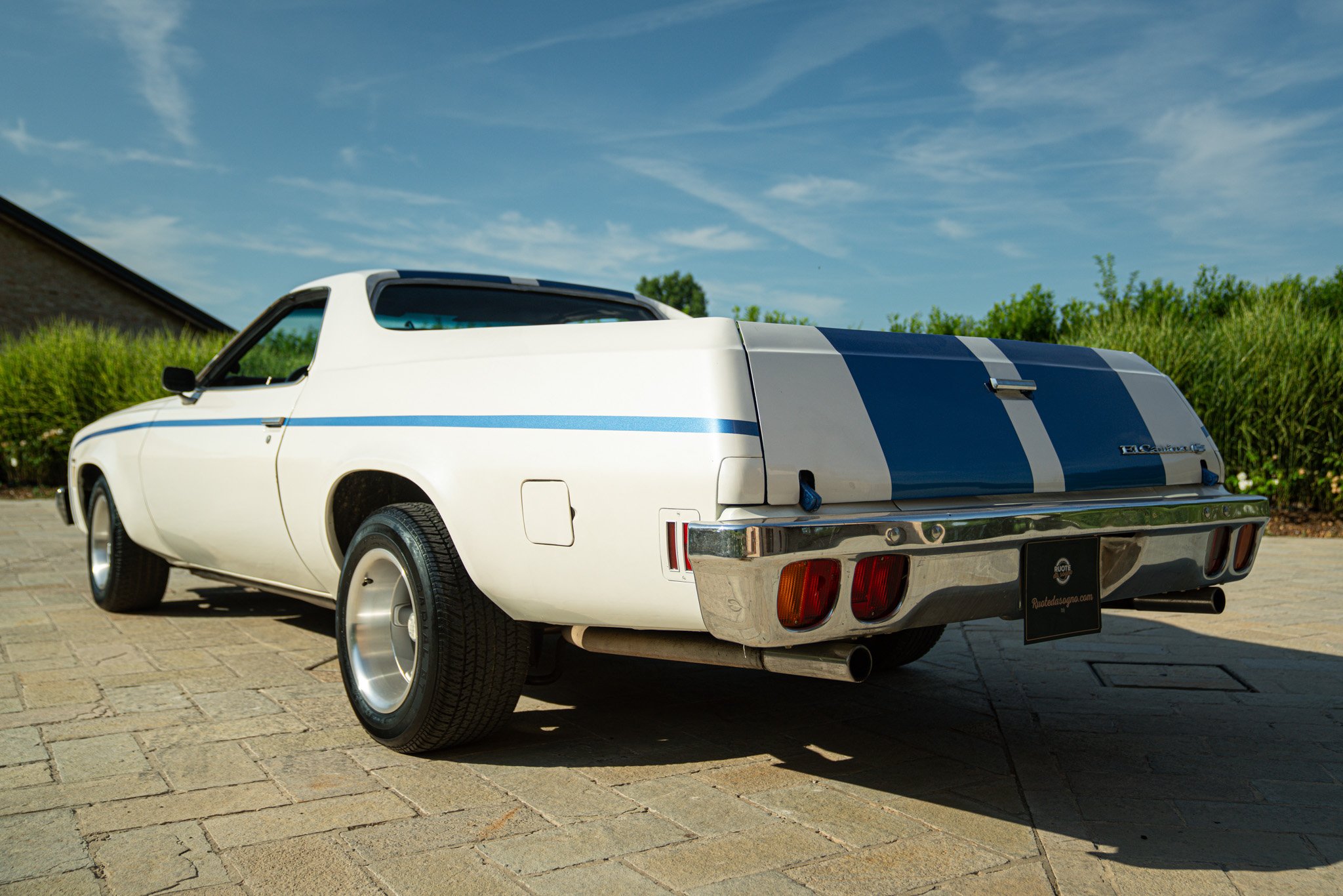 Chevrolet EL CAMINO 350 