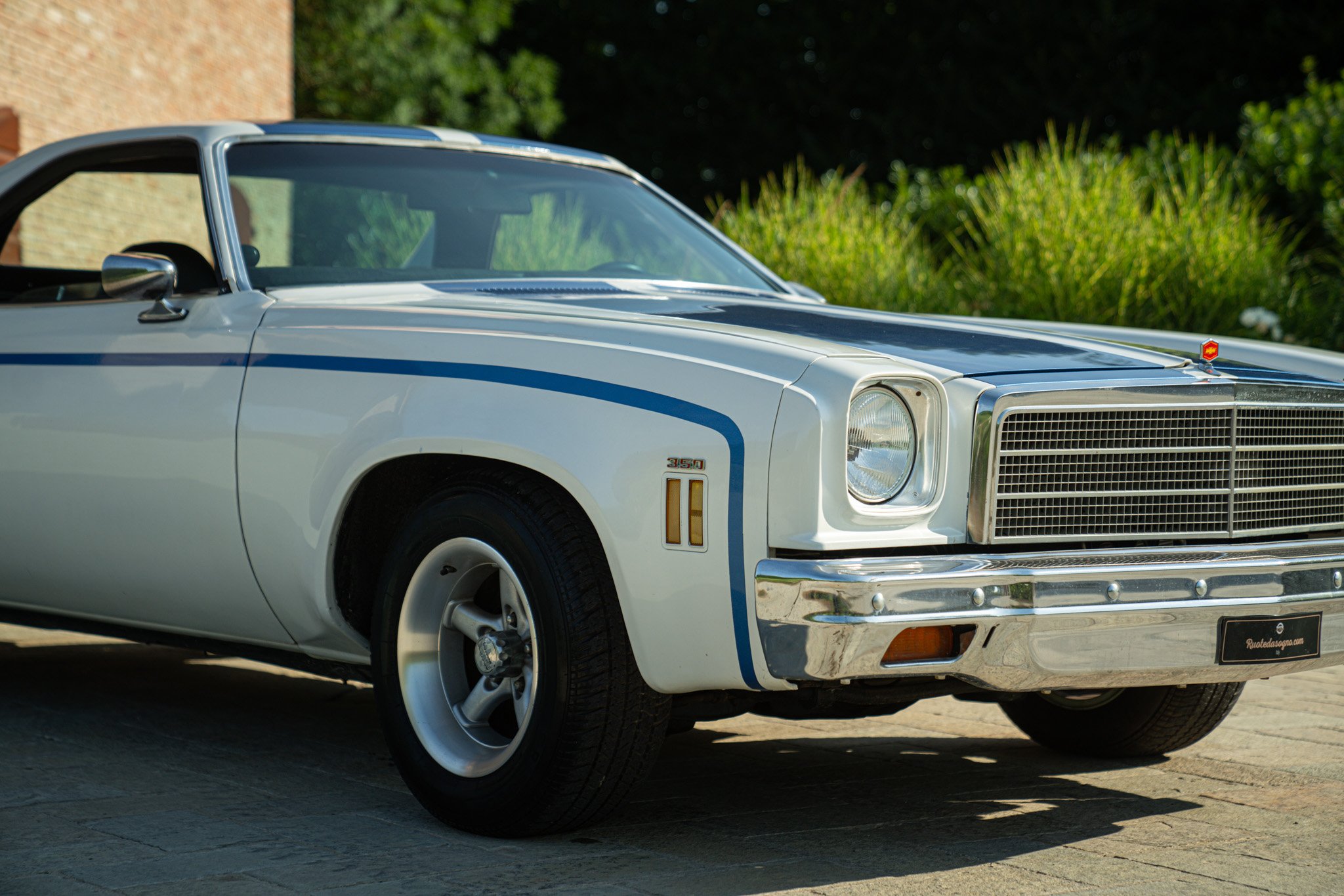 Chevrolet EL CAMINO 350 