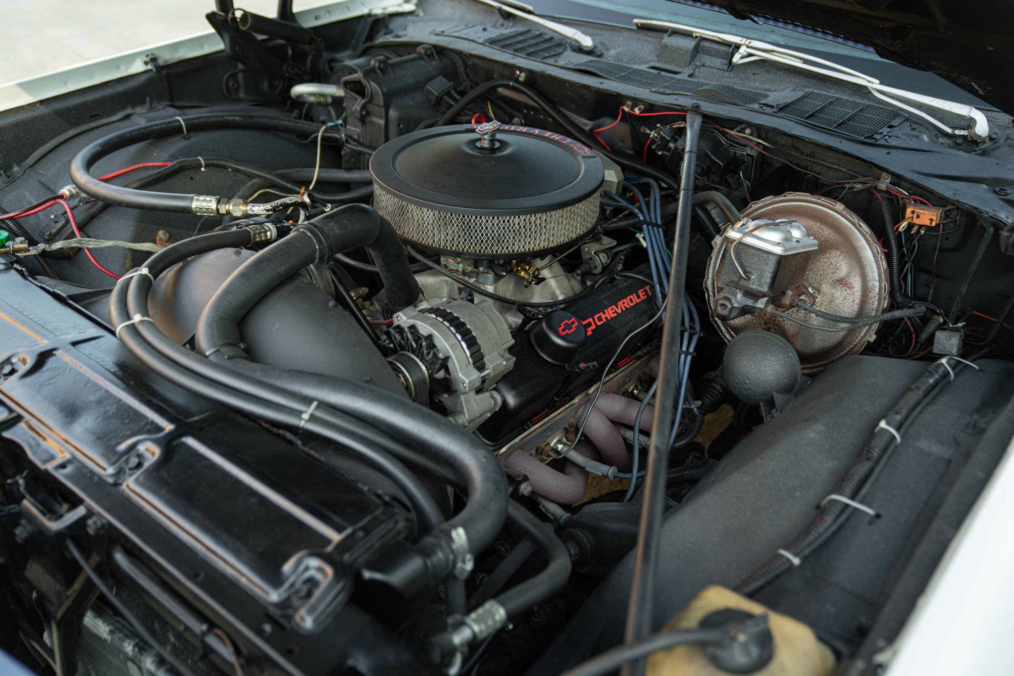 Chevrolet EL CAMINO 350 