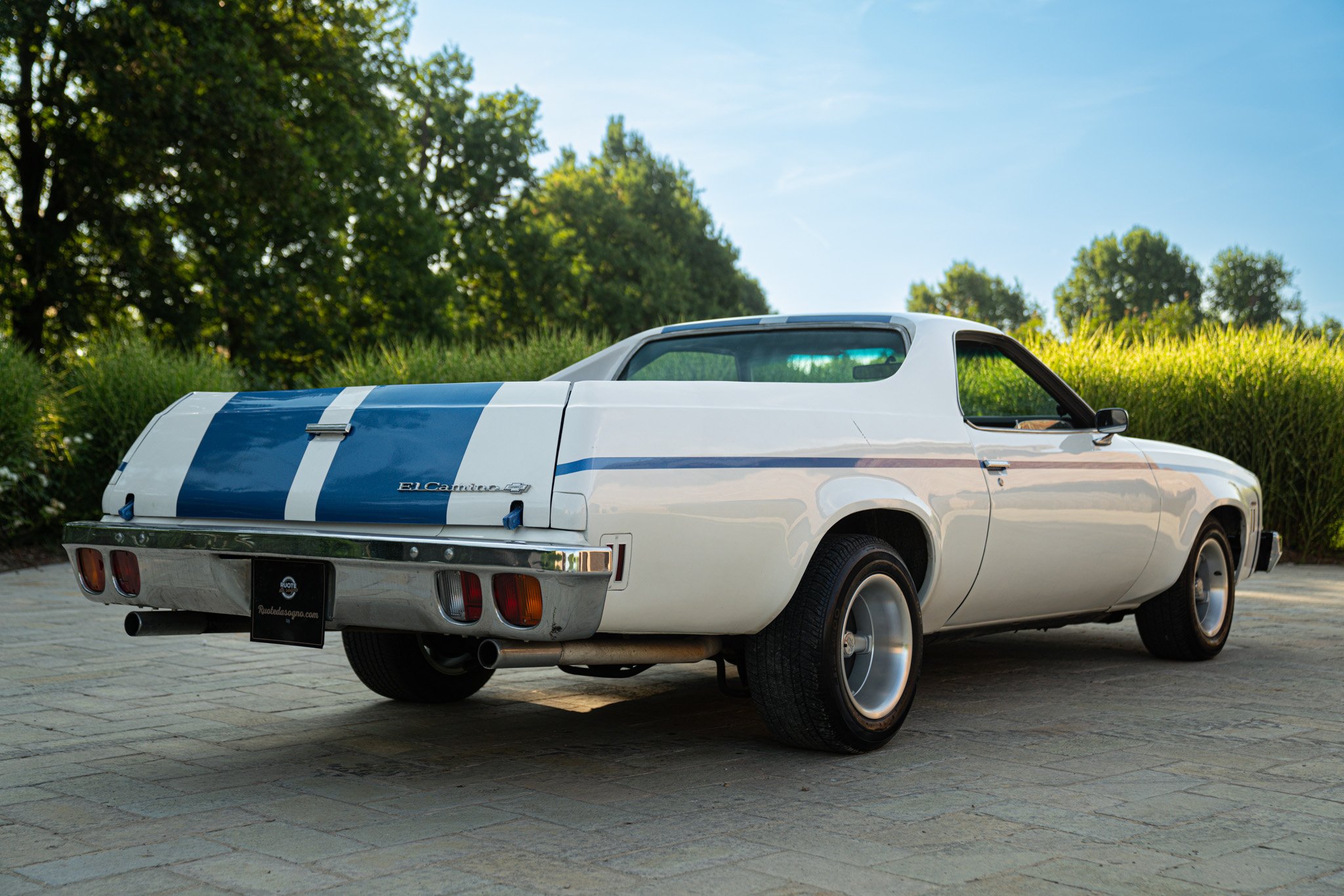 Chevrolet EL CAMINO 350 