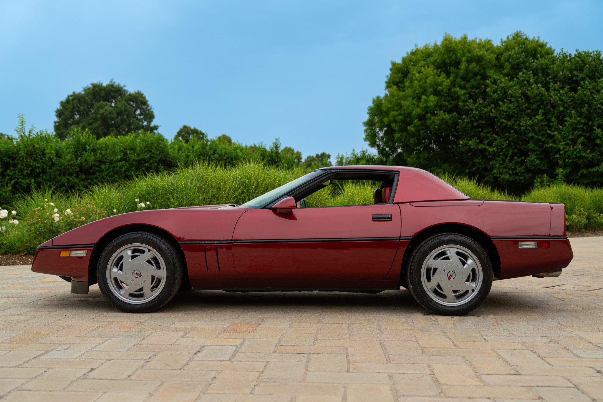 Chevrolet Corvette C4 Convertible 