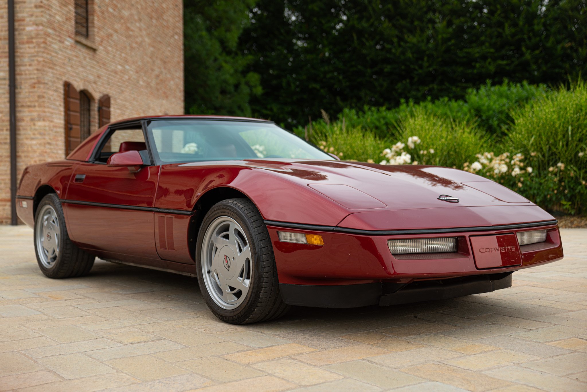 Chevrolet Corvette C4 Convertible 