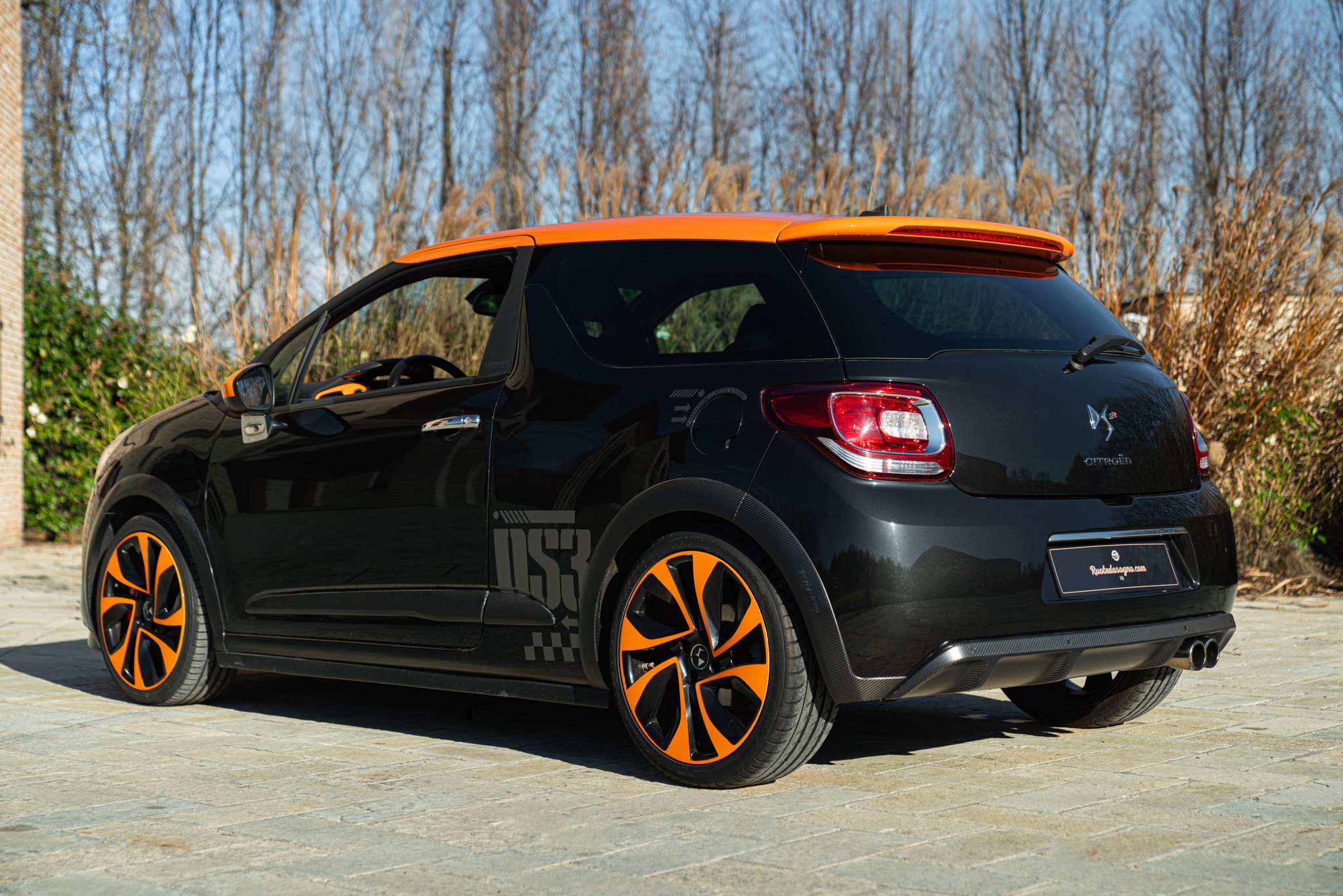 Citroen DS 3 Racing 