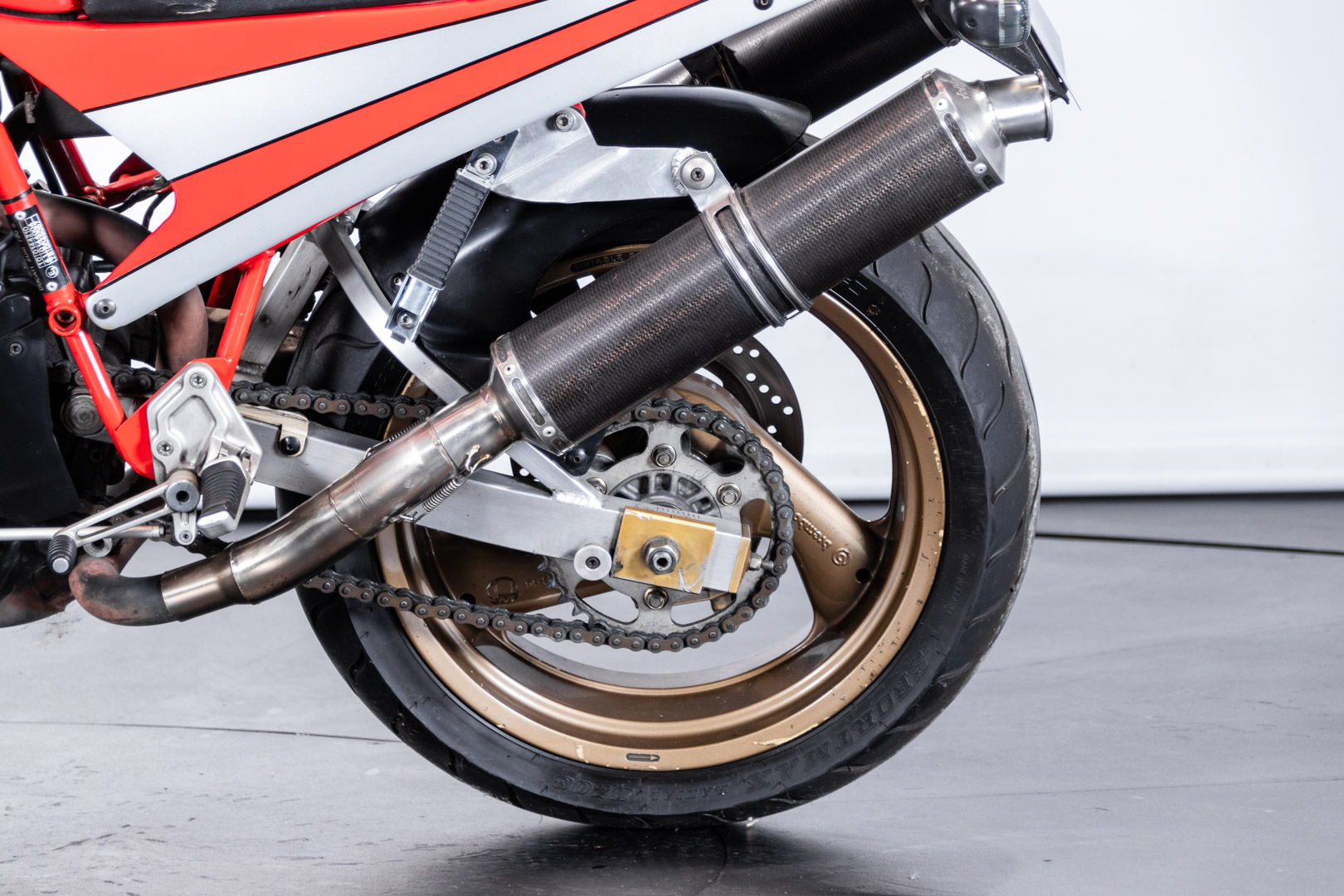 Ducati 750 Sport 