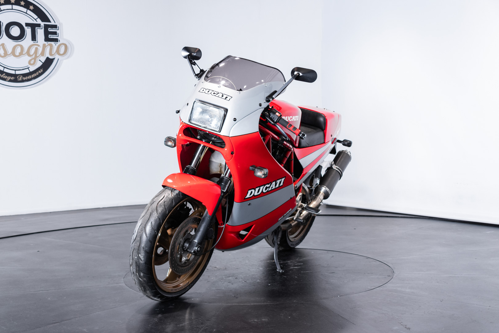Ducati 750 Sport 