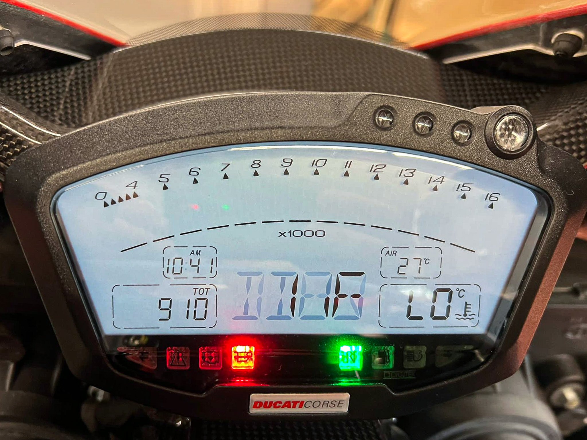 Ducati Desmosedici RR 1135/1500 