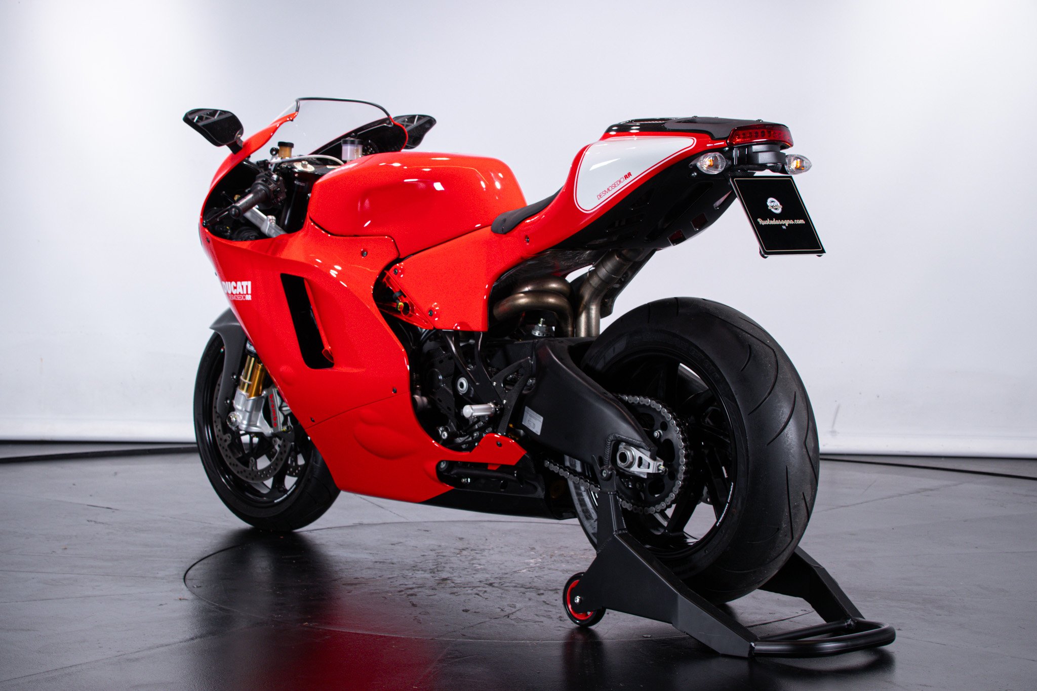 Ducati Desmosedici RR 1135/1500 