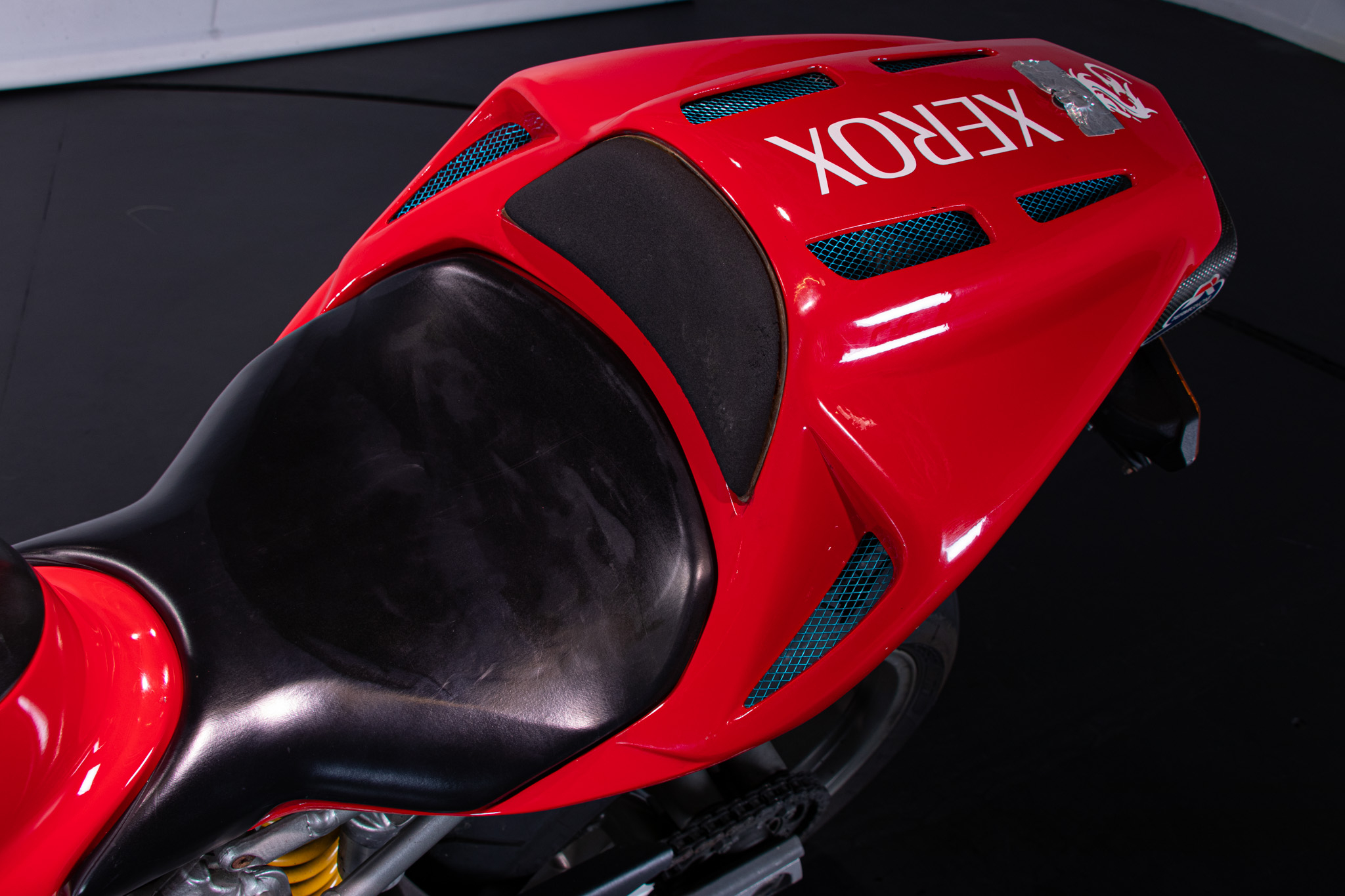 Ducati 999 Xerox 