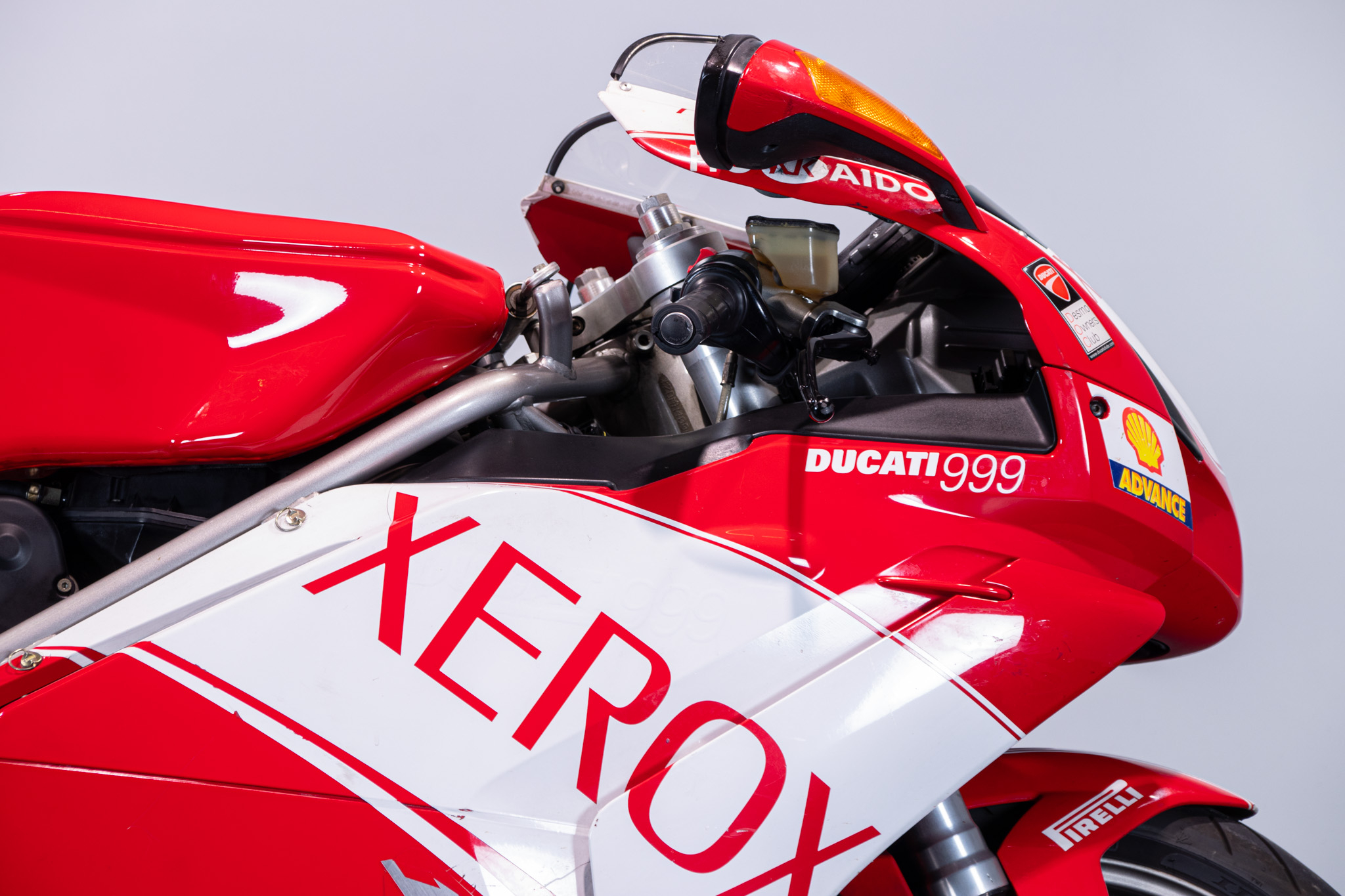 Ducati 999 Xerox 