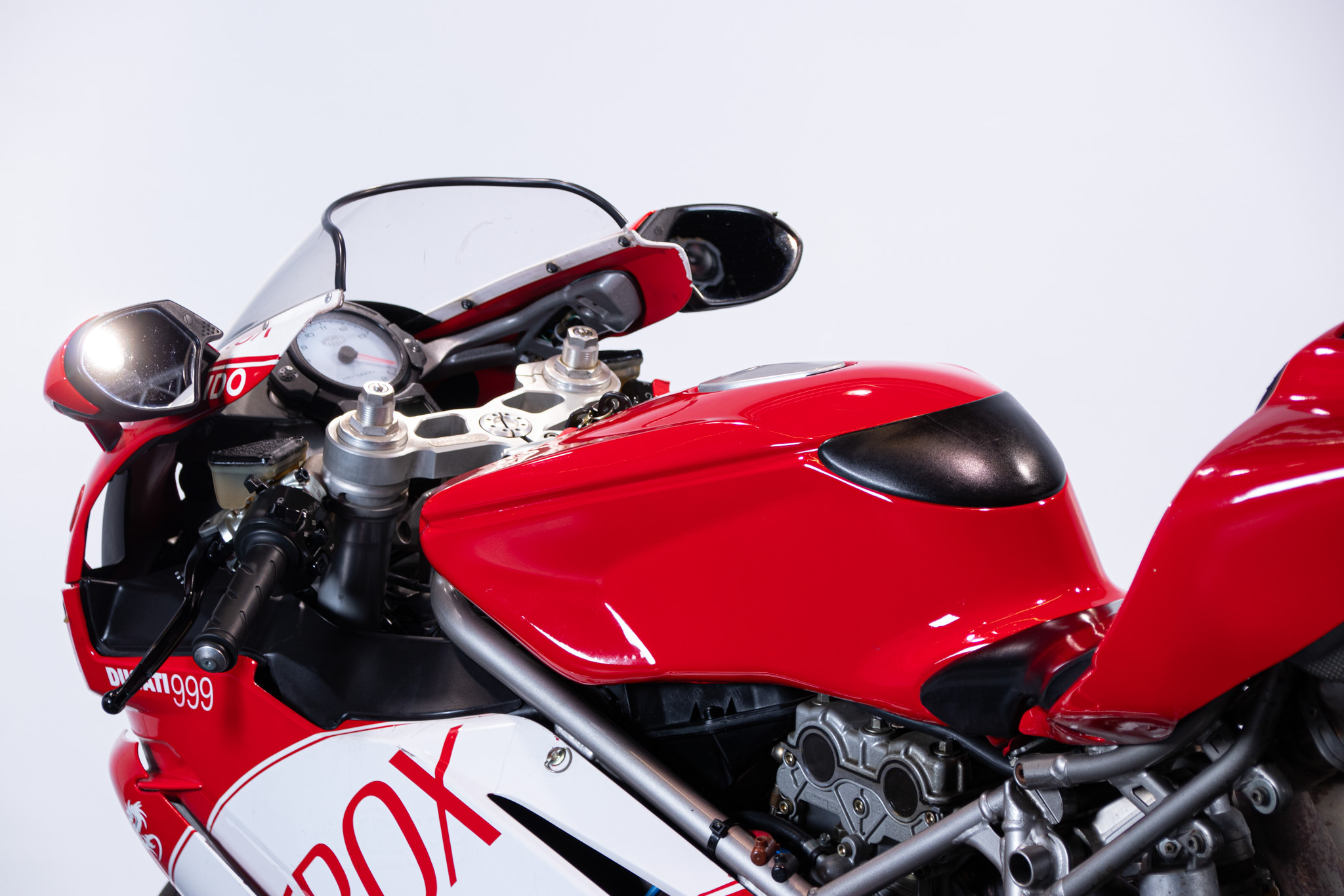 Ducati 999 Xerox 