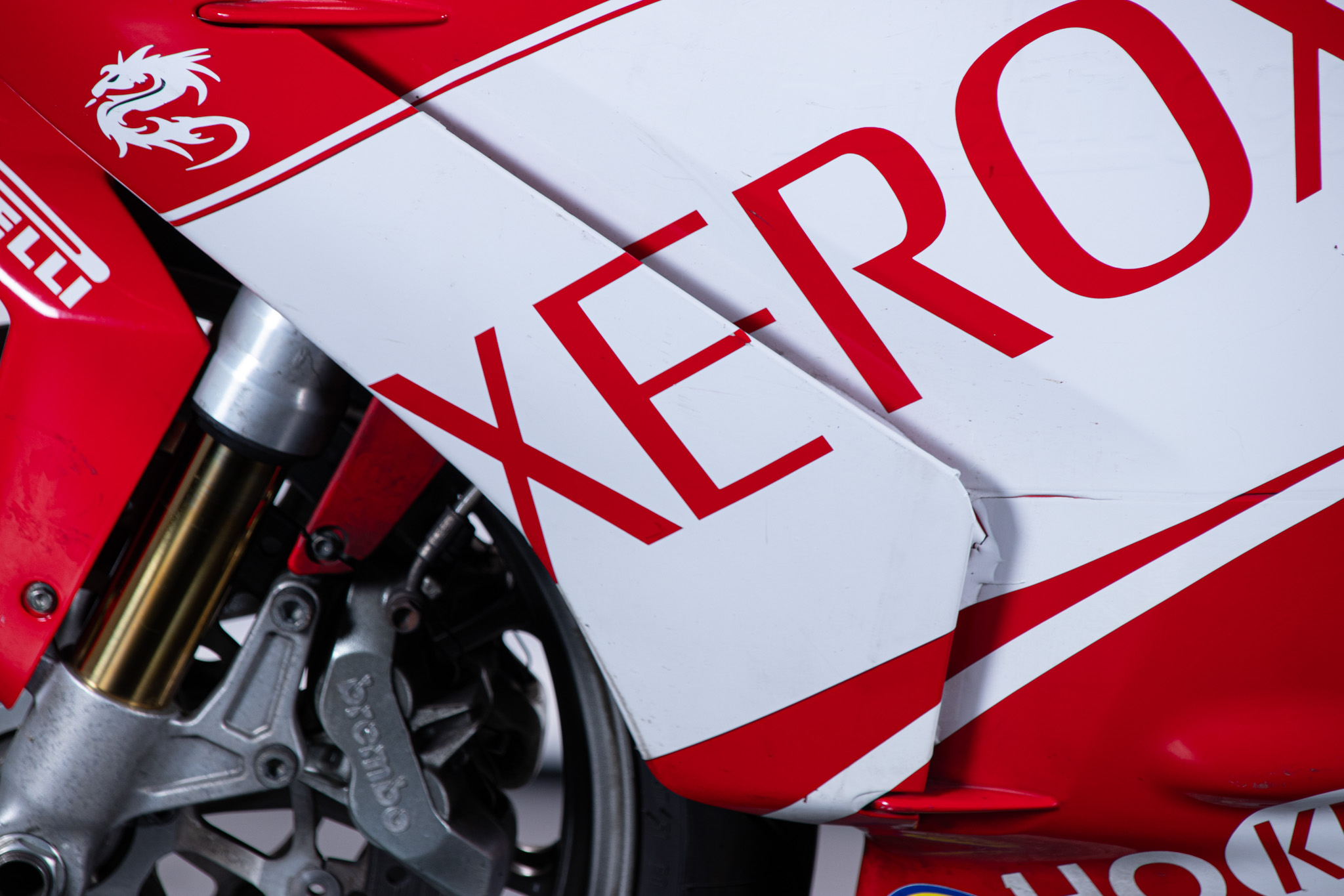 Ducati 999 Xerox 