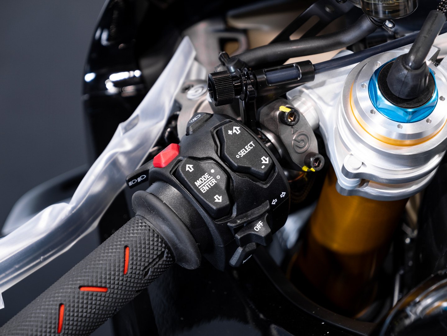 Ducati PANIGALE V4 S BEZZECCHI WORLD CHAMPION REPLICA 