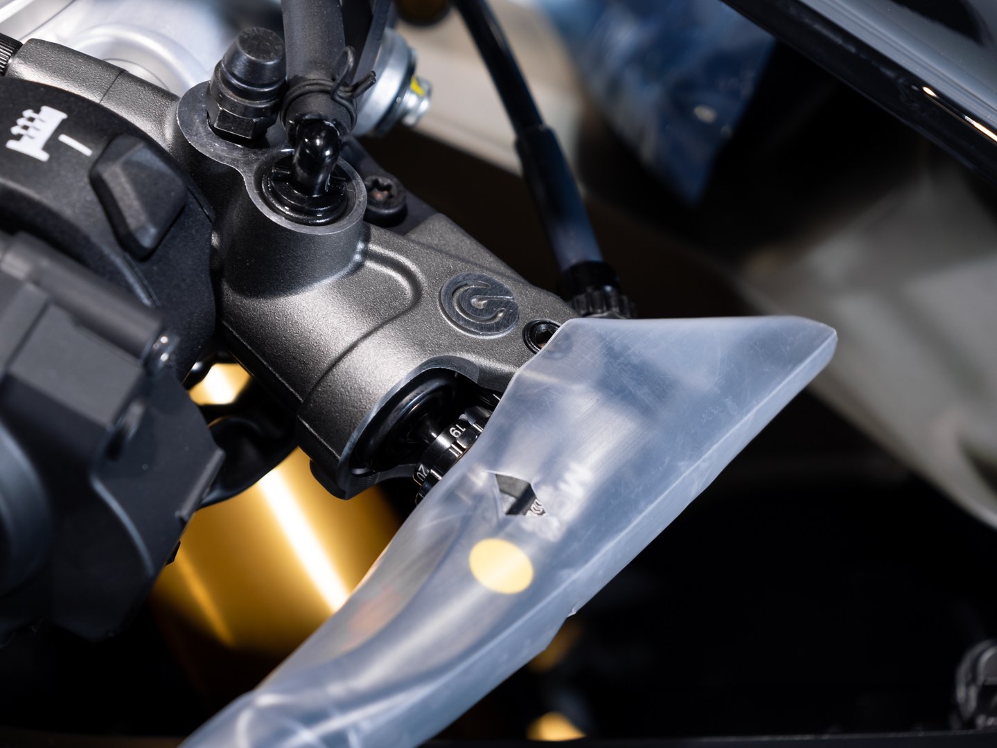 Ducati PANIGALE V4 S BEZZECCHI WORLD CHAMPION REPLICA 