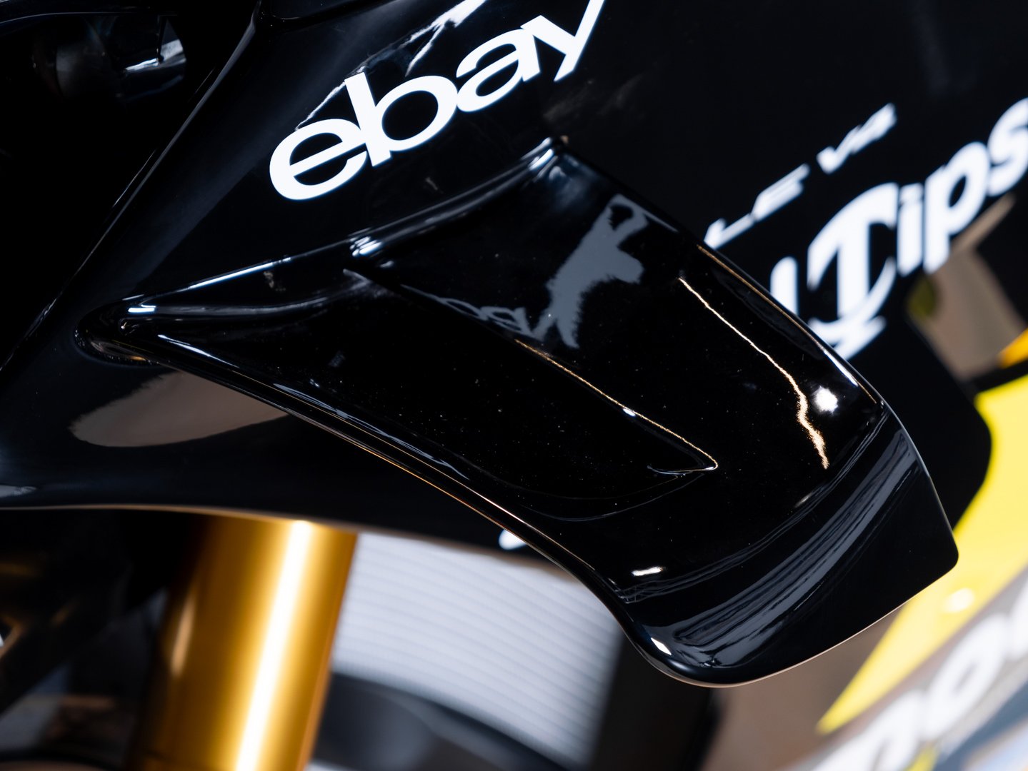 Ducati PANIGALE V4 S BEZZECCHI WORLD CHAMPION REPLICA 