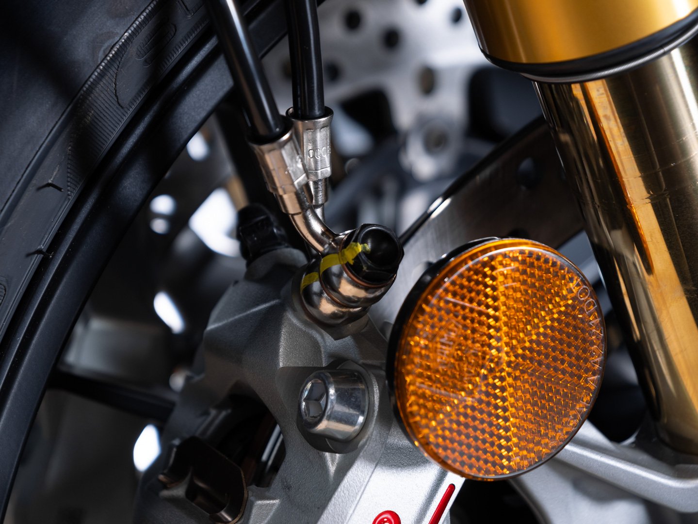 Ducati PANIGALE V4 S BEZZECCHI WORLD CHAMPION REPLICA 