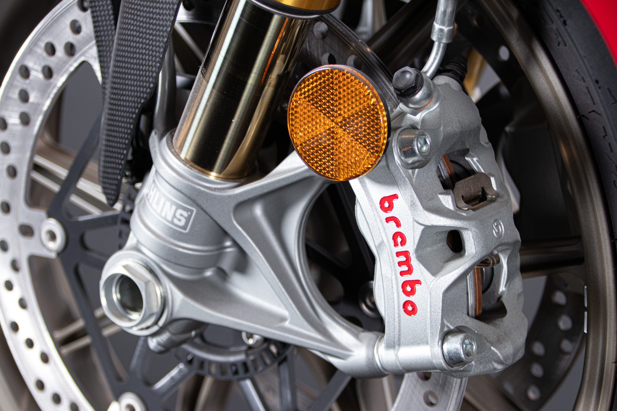 Ducati PANIGALE V4 25°ANNIVERSARIO 916 