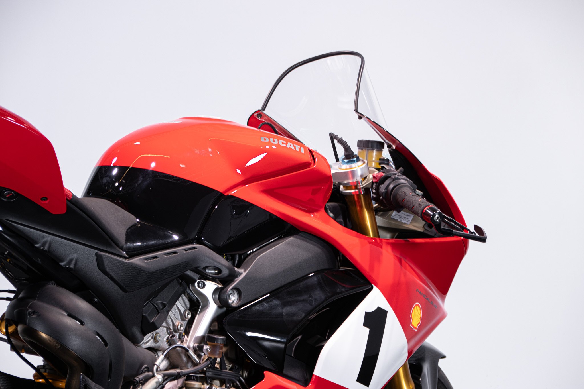 Ducati PANIGALE V4 25°ANNIVERSARIO 916 