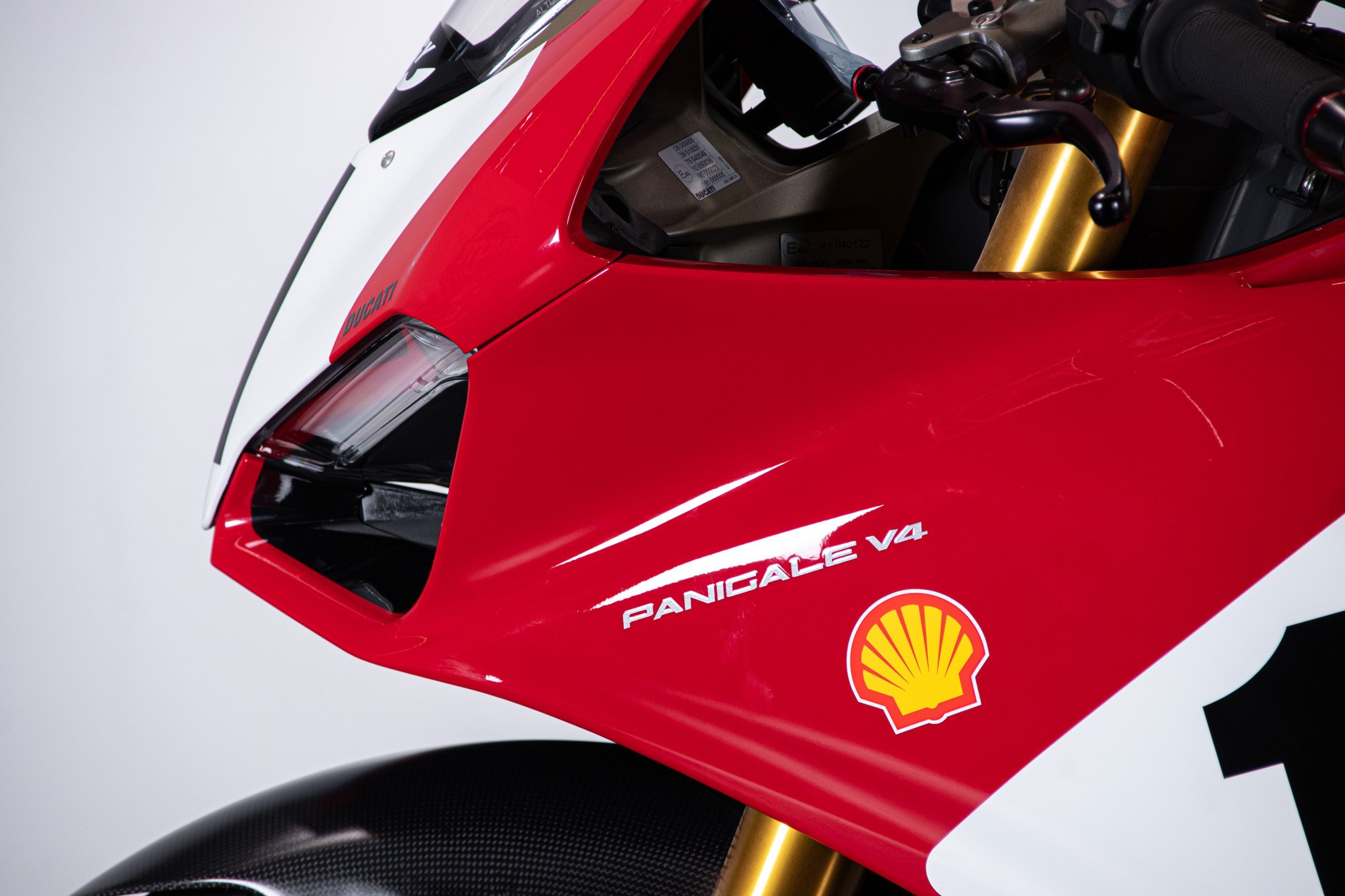 Ducati PANIGALE V4 25°ANNIVERSARIO 916 