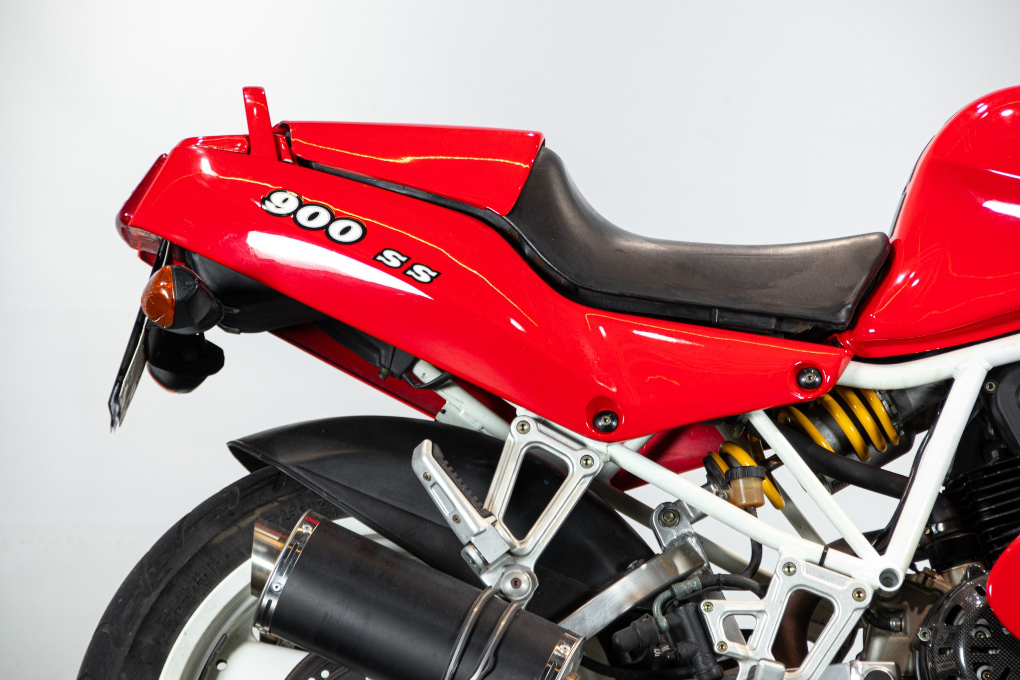 Ducati 900 SS 