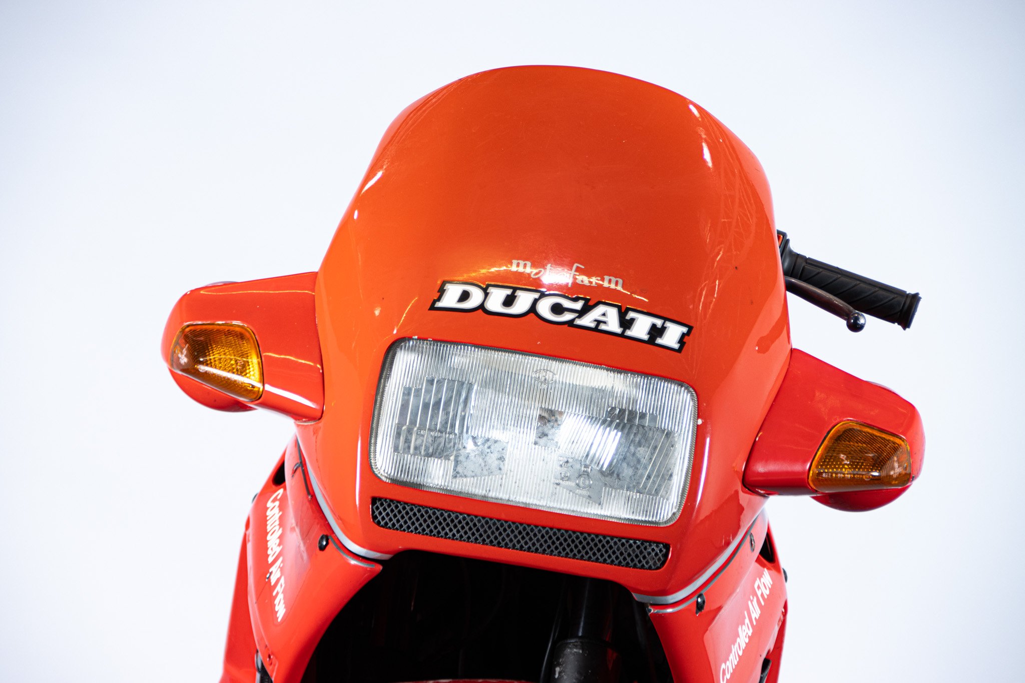 Ducati PASO 750 