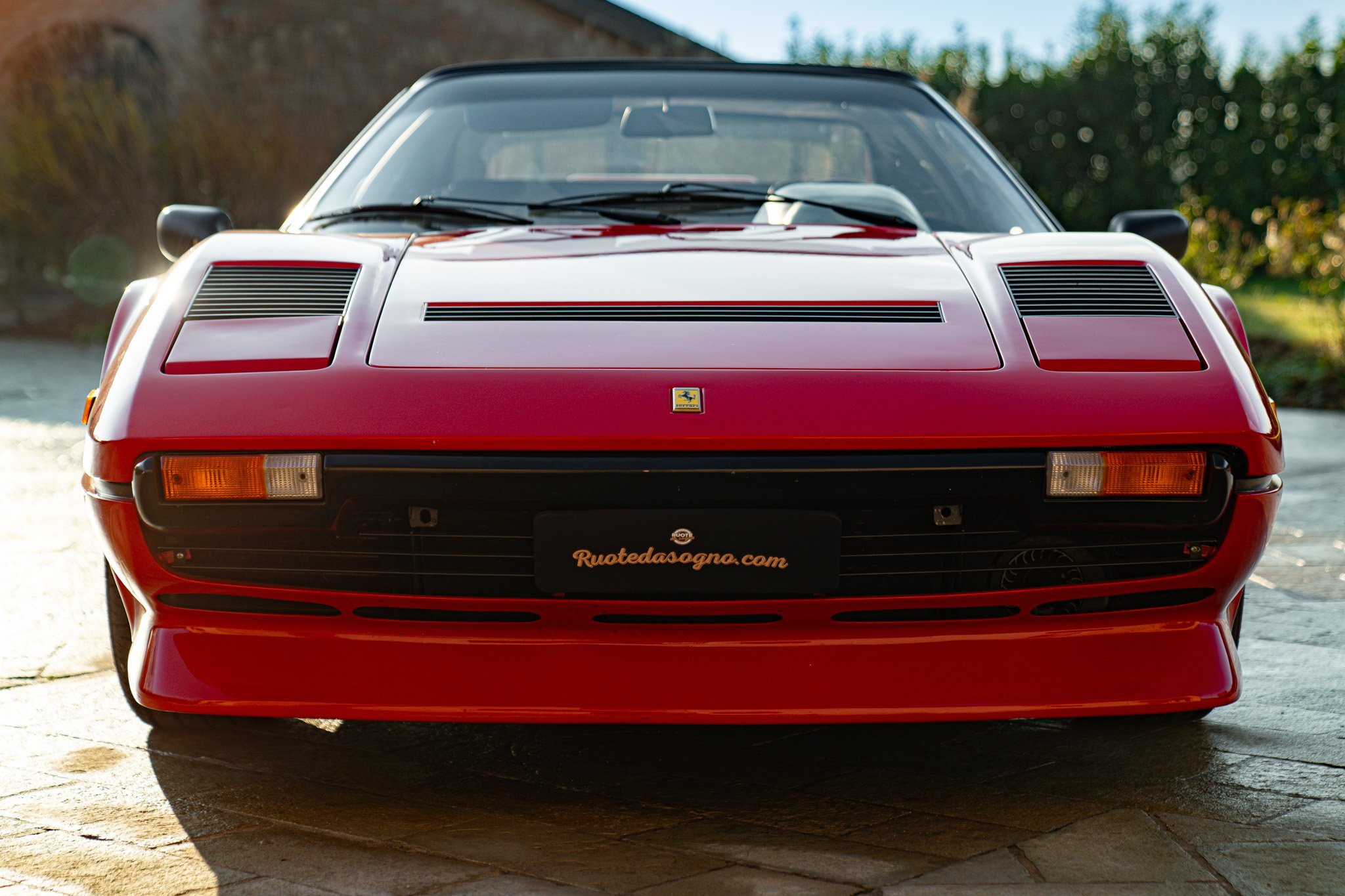 Ferrari FERRARI 208 GTS TURBO 