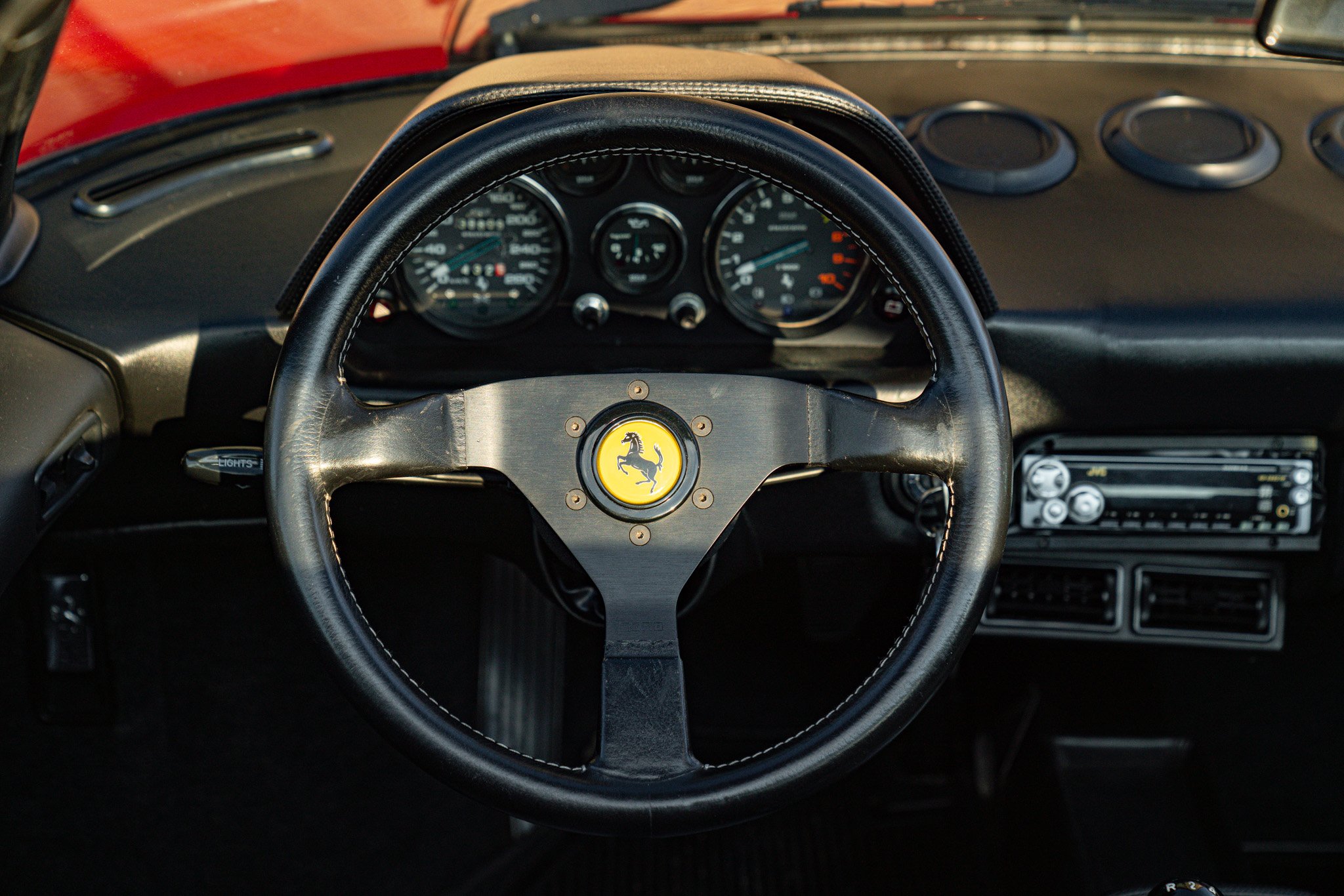 Ferrari FERRARI 208 GTS TURBO 