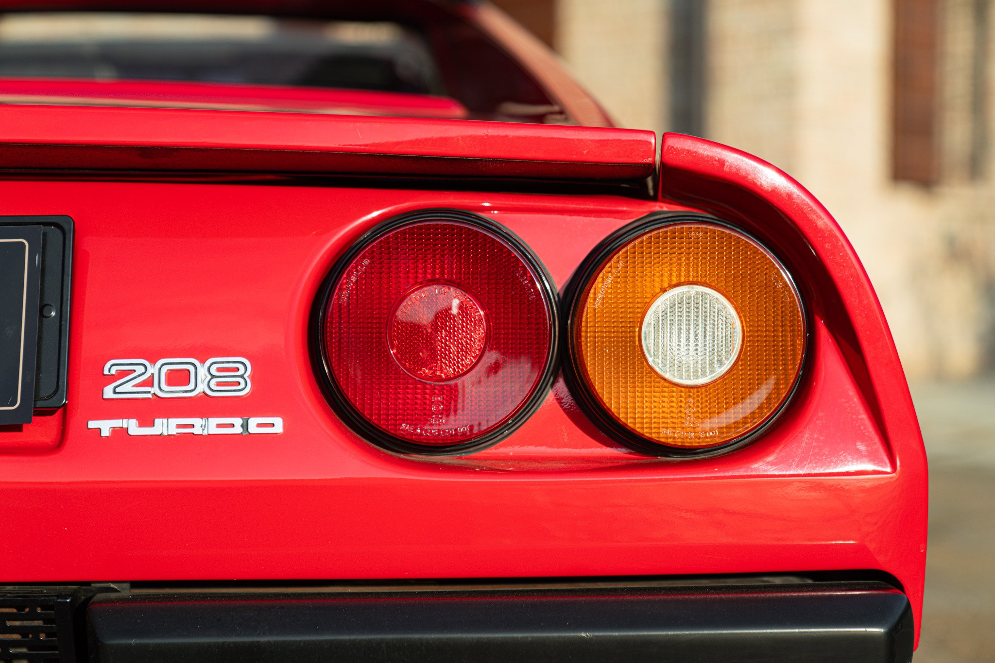 Ferrari FERRARI 208 GTS TURBO 