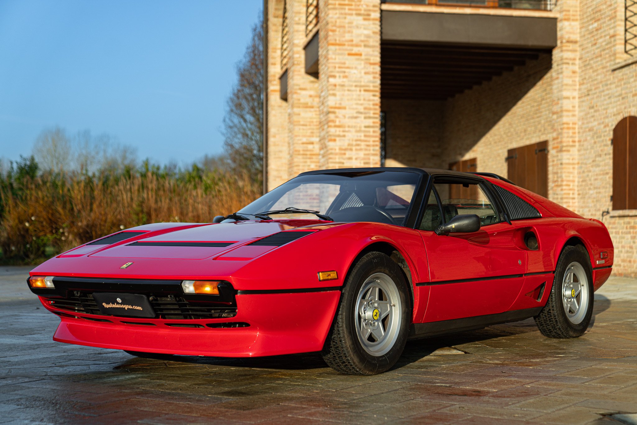 Ferrari FERRARI 208 GTS TURBO 