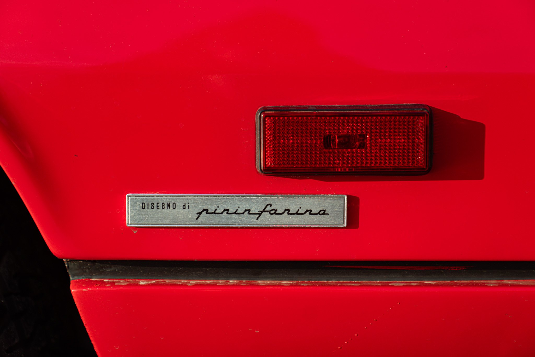 Ferrari FERRARI 208 GTS TURBO 