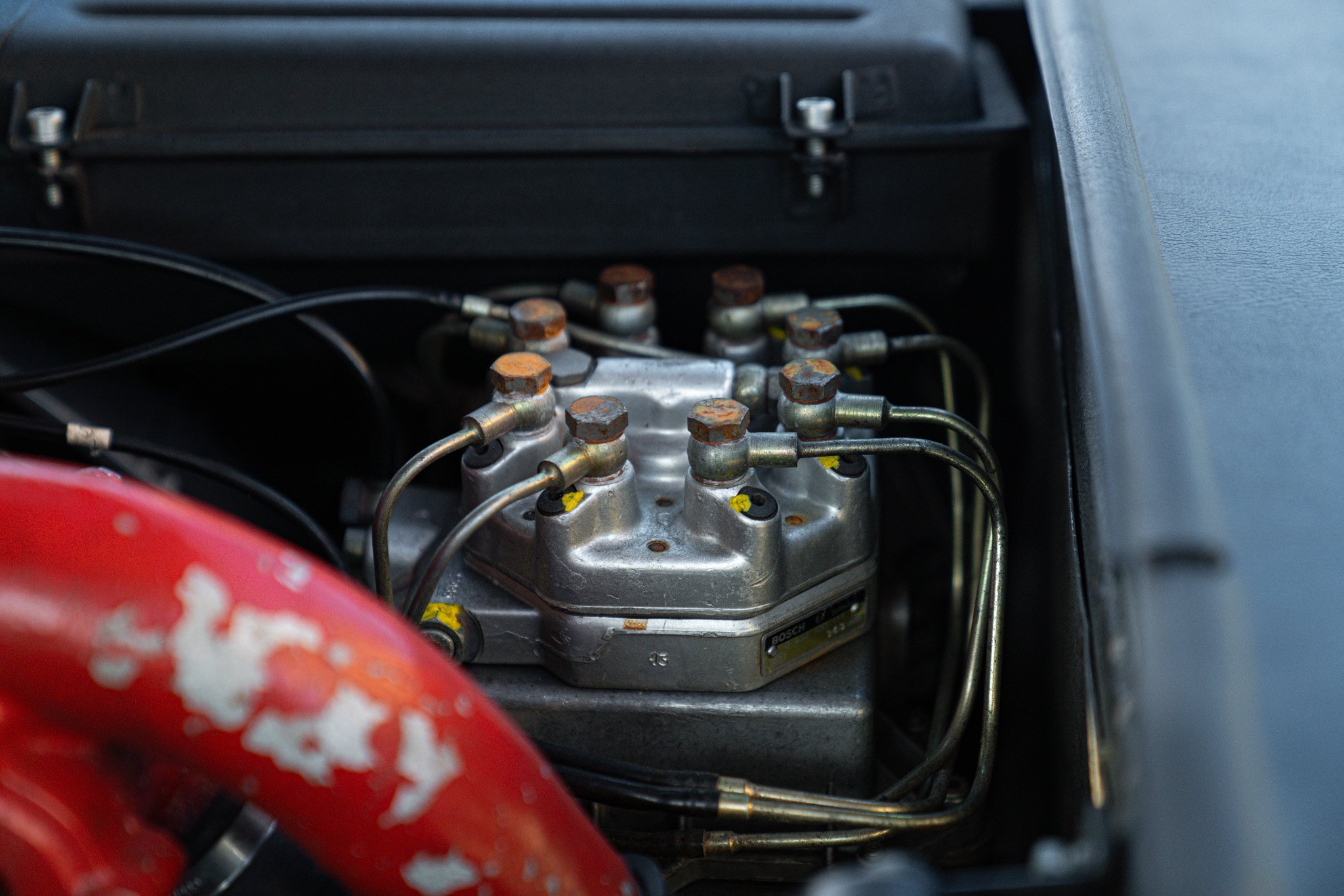 Ferrari FERRARI 208 GTS TURBO 