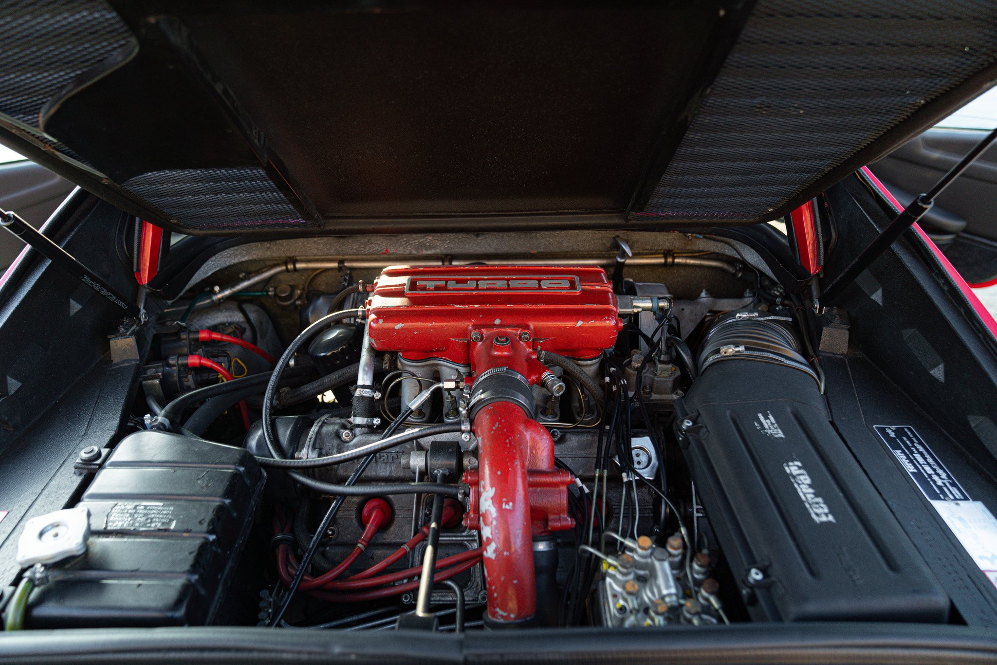 Ferrari FERRARI 208 GTS TURBO 